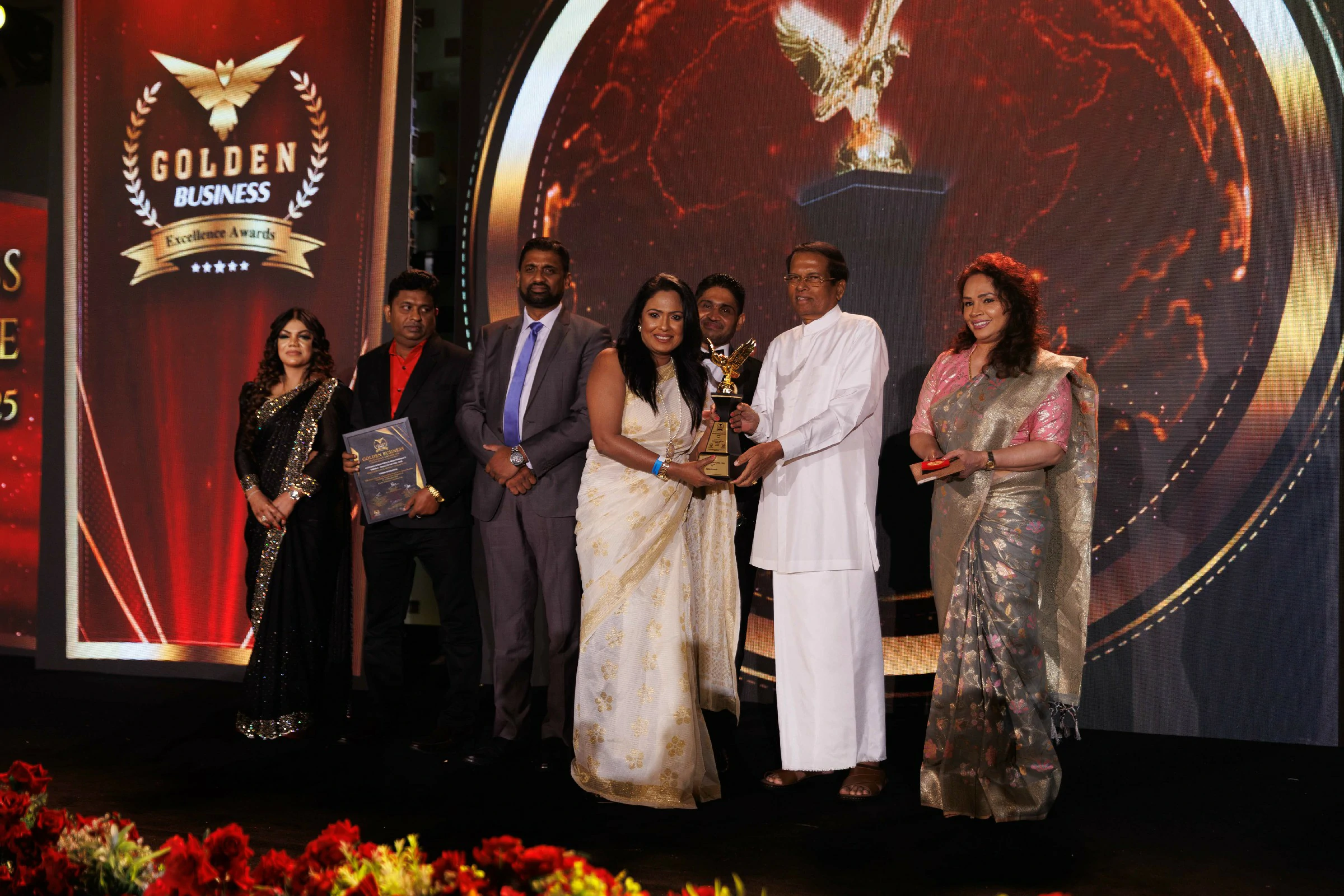 2025 Golden Excellence Awards - Photo 3