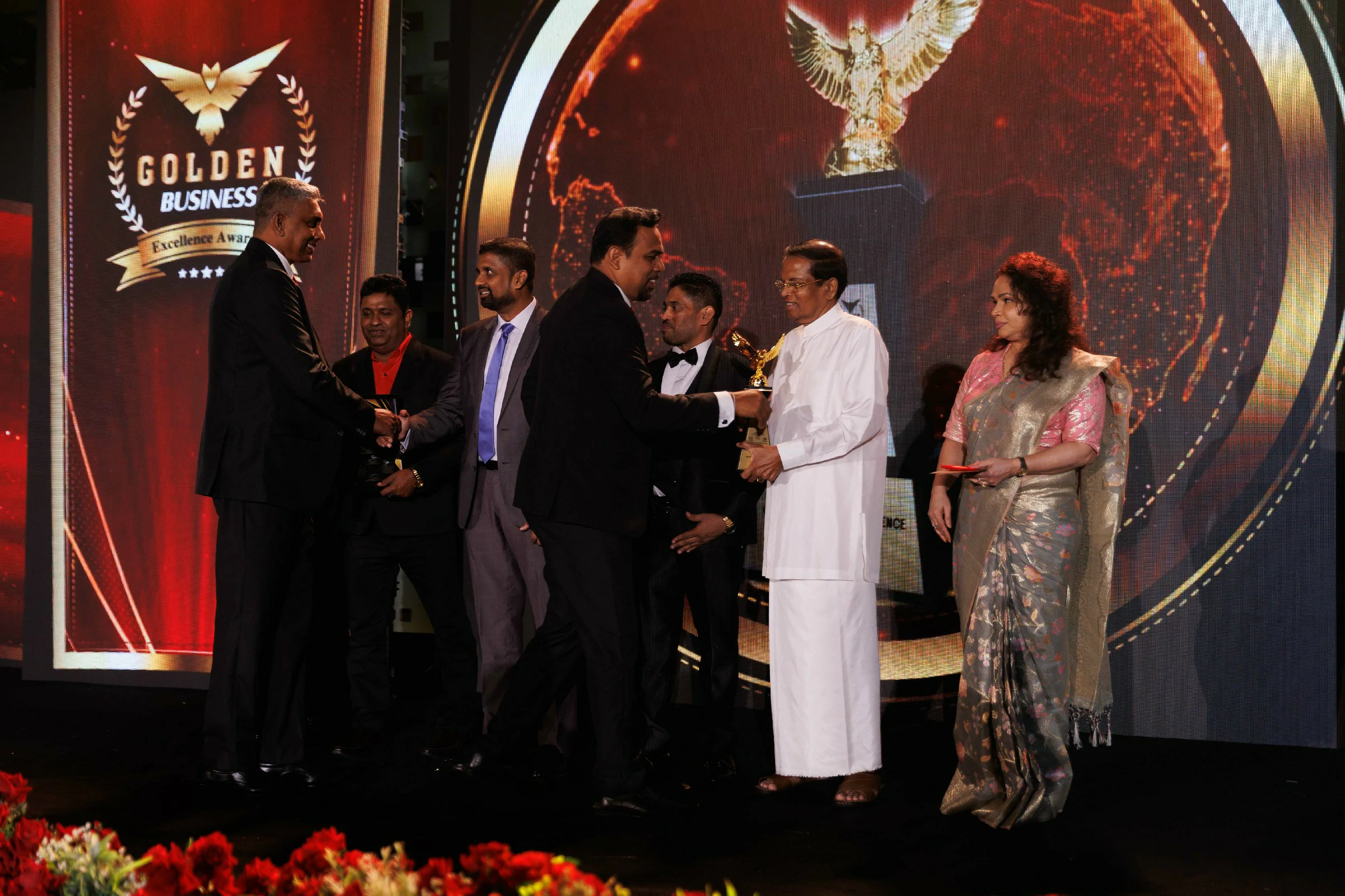 2025 Golden Excellence Awards - Photo 23