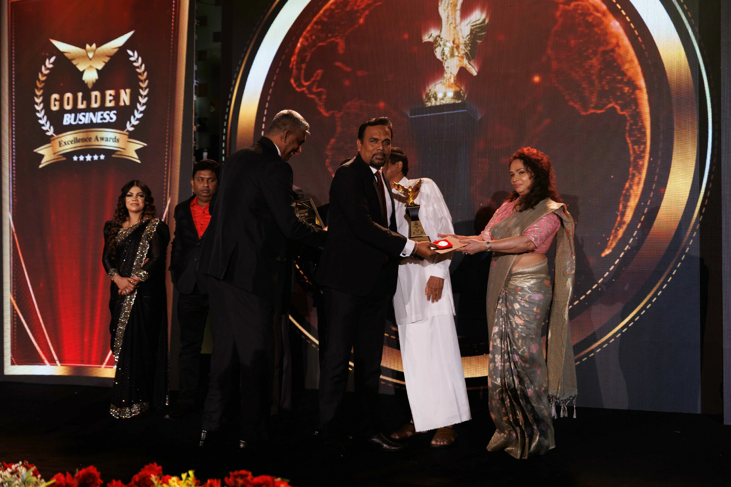 2025 Golden Excellence Awards - Photo 3