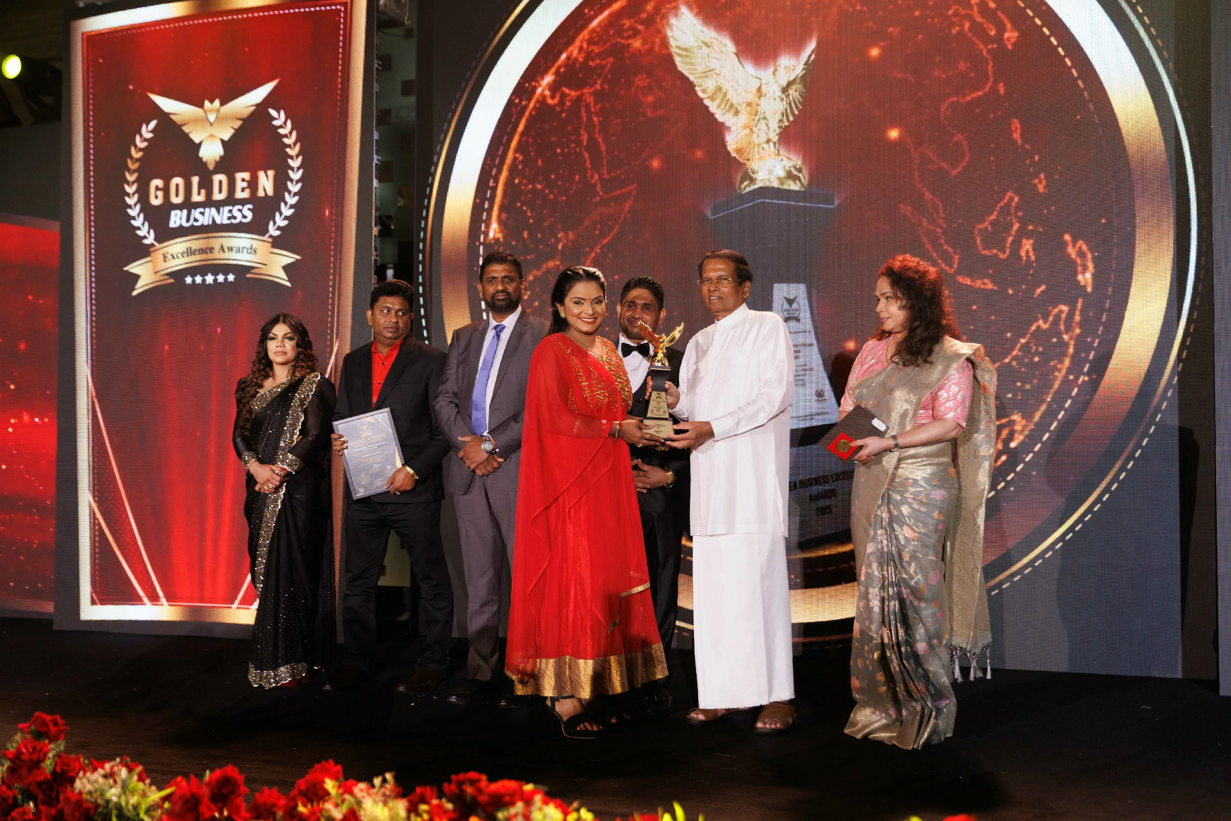 2025 Golden Excellence Awards - Photo 3