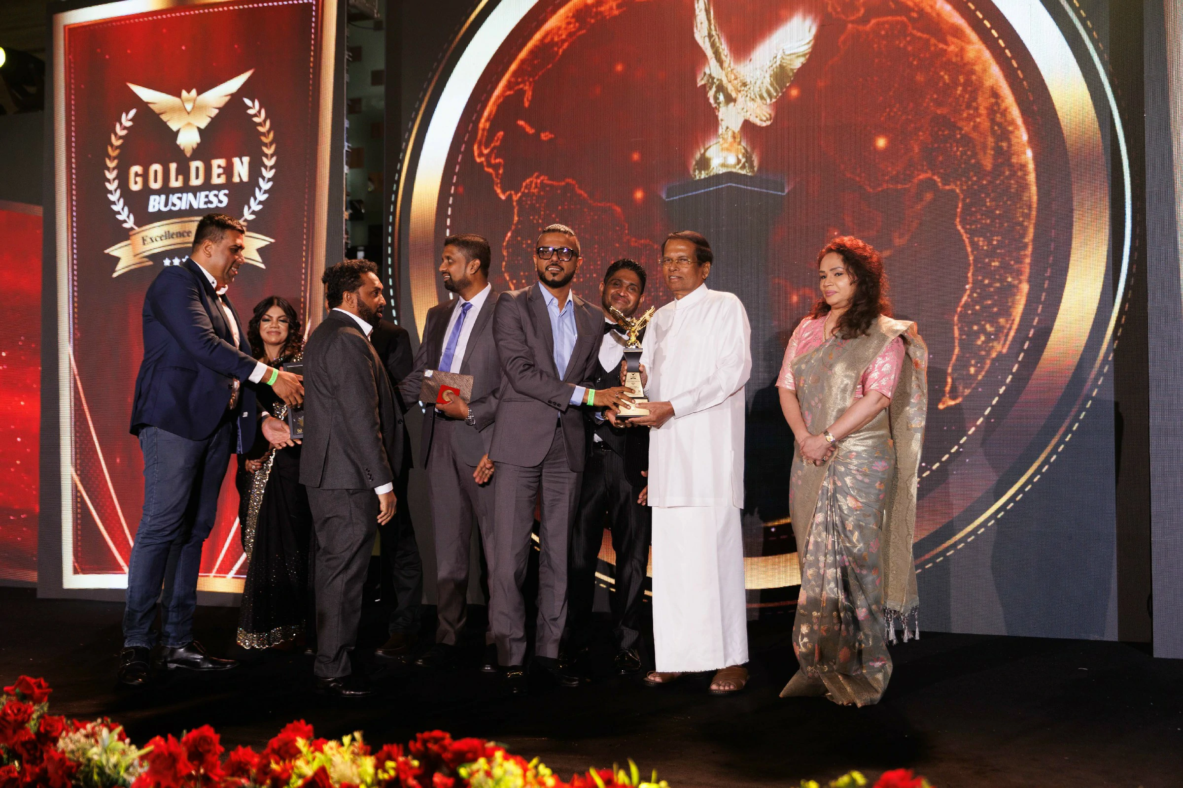 2025 Golden Excellence Awards - Photo 23