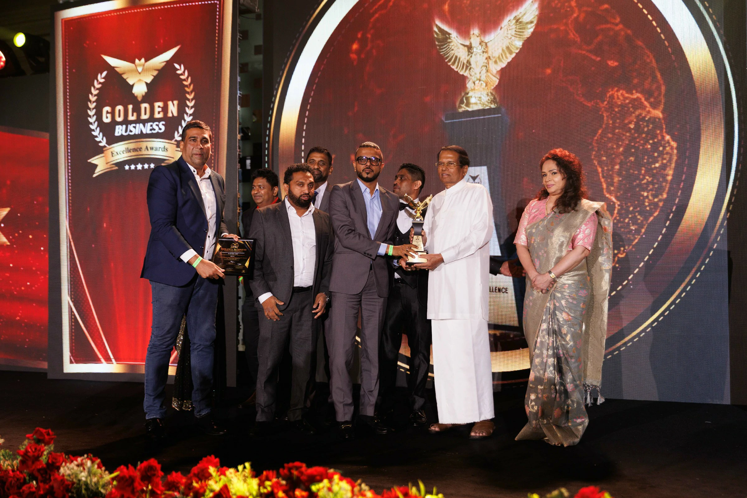 2025 Golden Excellence Awards - Photo 3