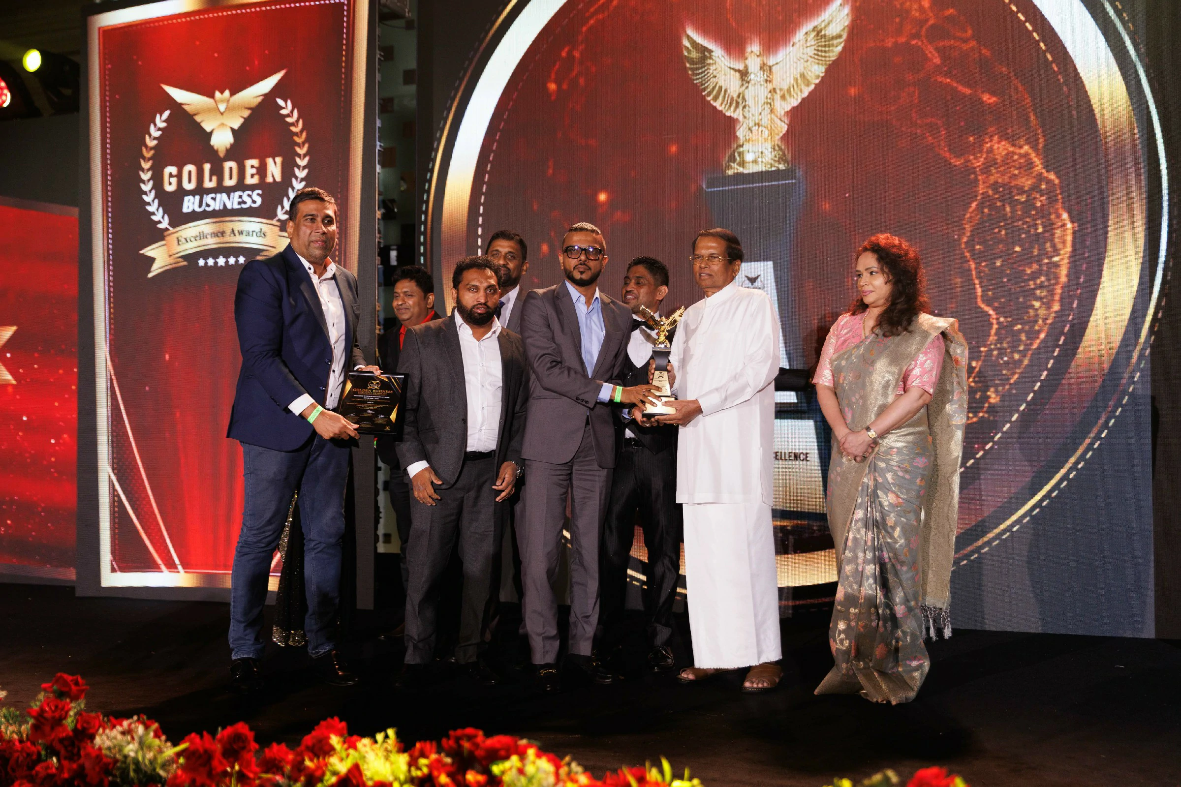 2025 Golden Excellence Awards - Photo 7