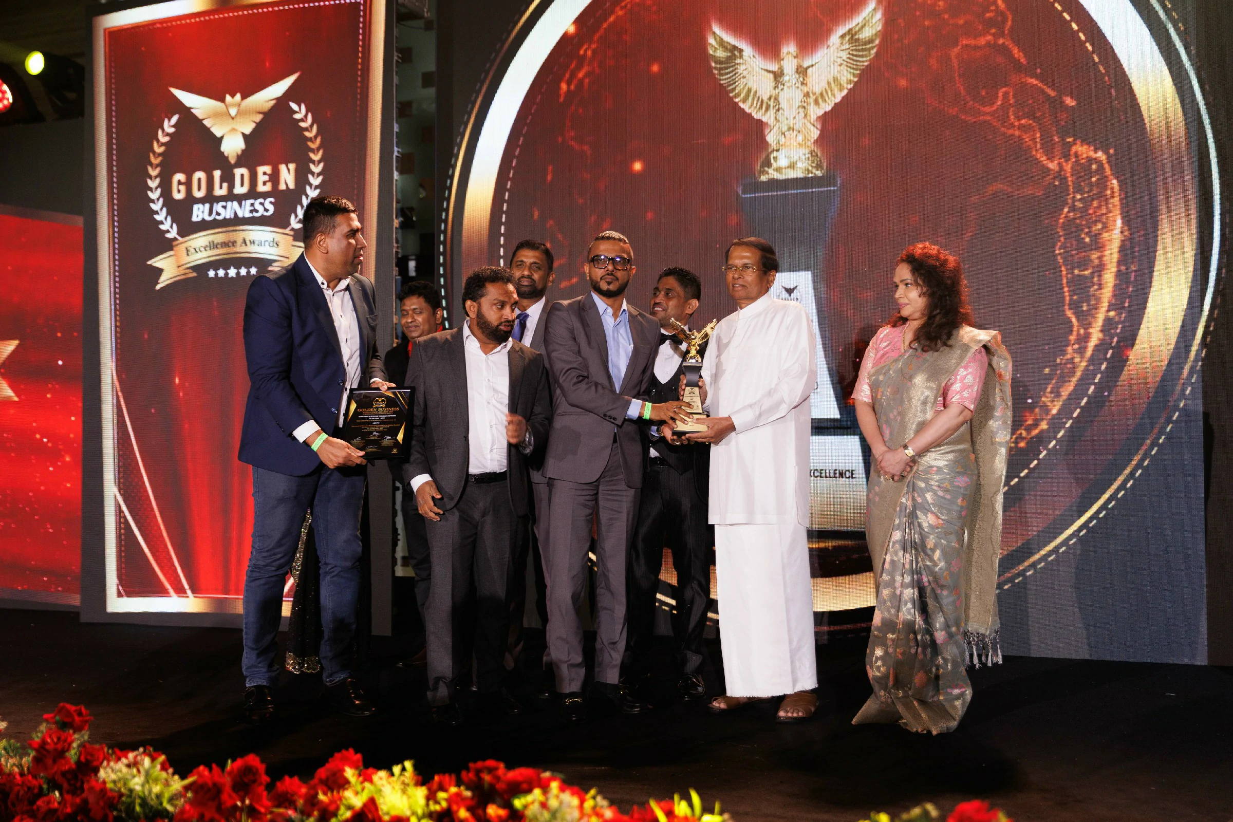 2025 Golden Excellence Awards - Photo 11