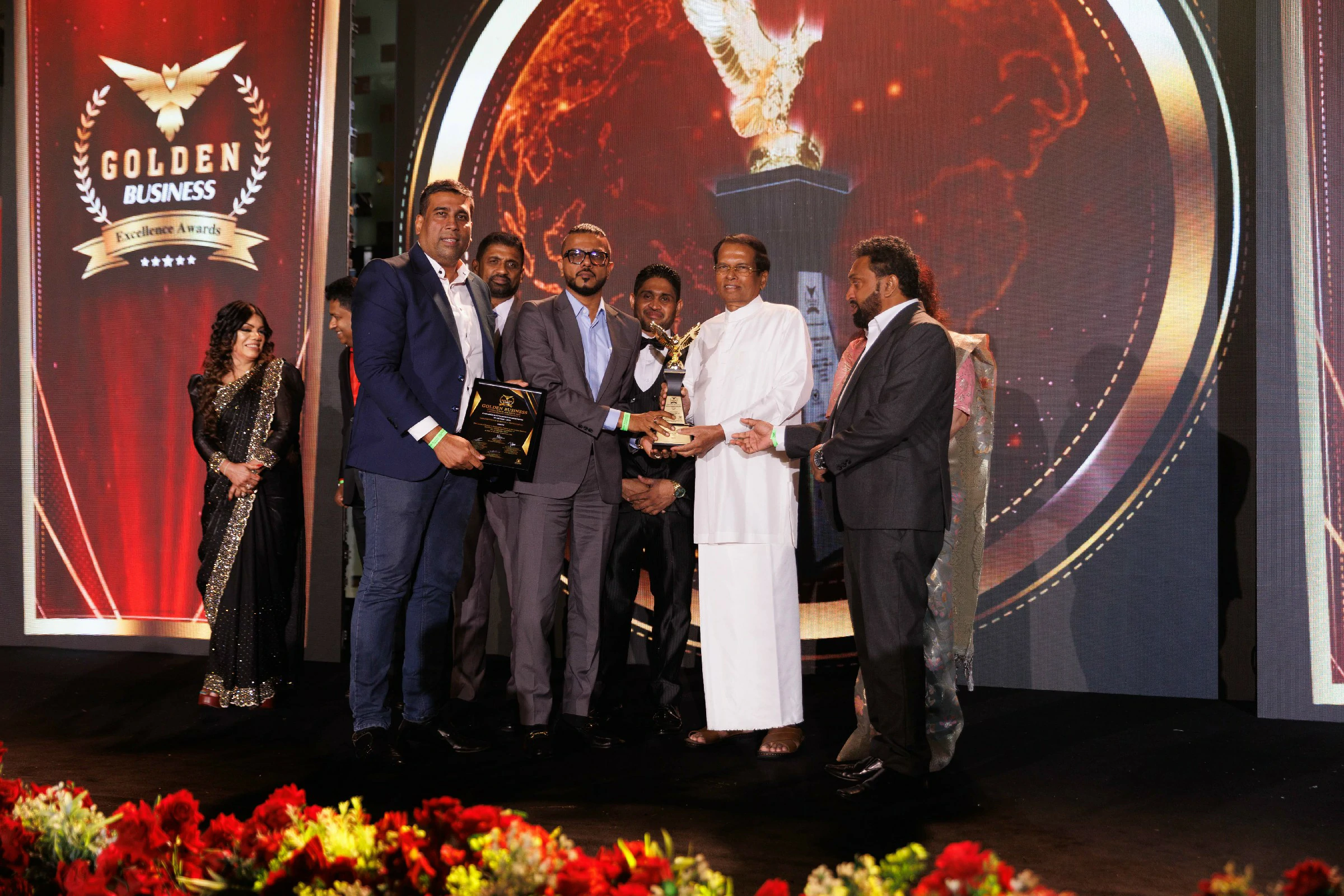 2025 Golden Excellence Awards - Photo 15