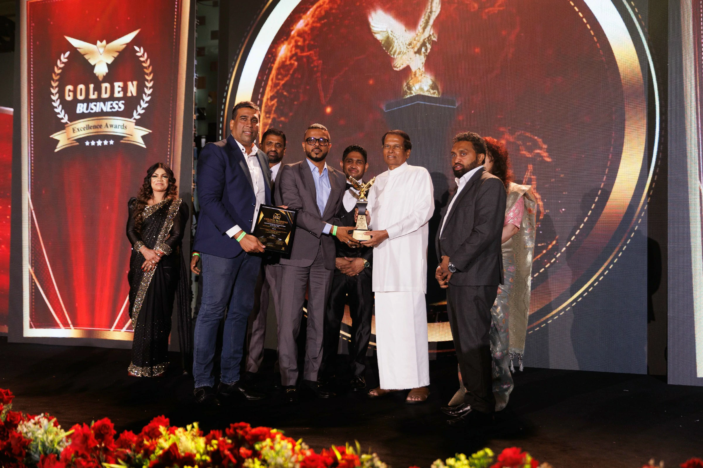 2025 Golden Excellence Awards - Photo 23