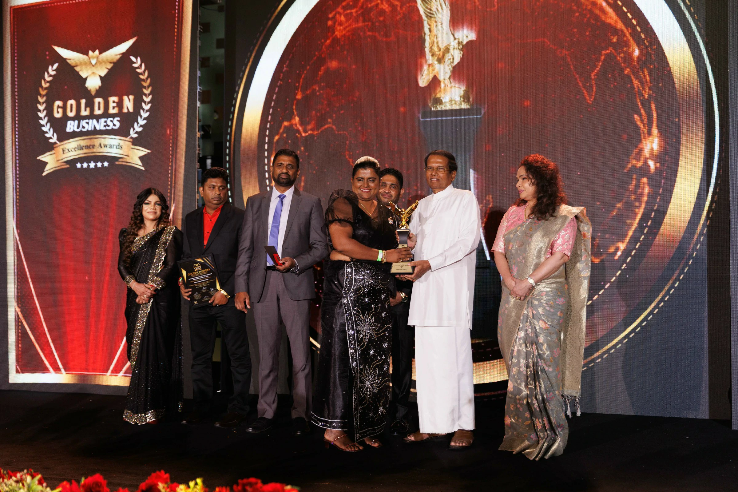 2025 Golden Excellence Awards - Photo 3