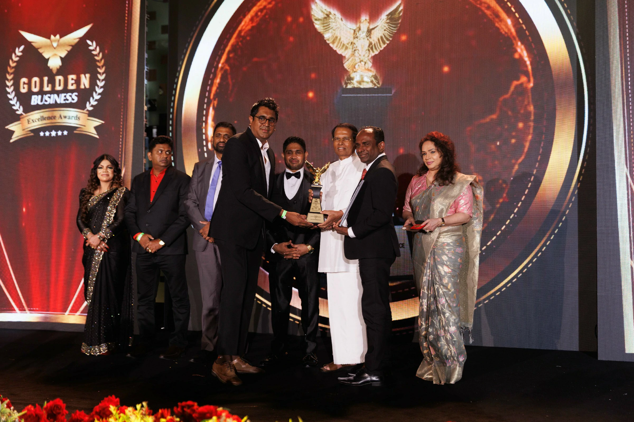 2025 Golden Excellence Awards - Photo 15