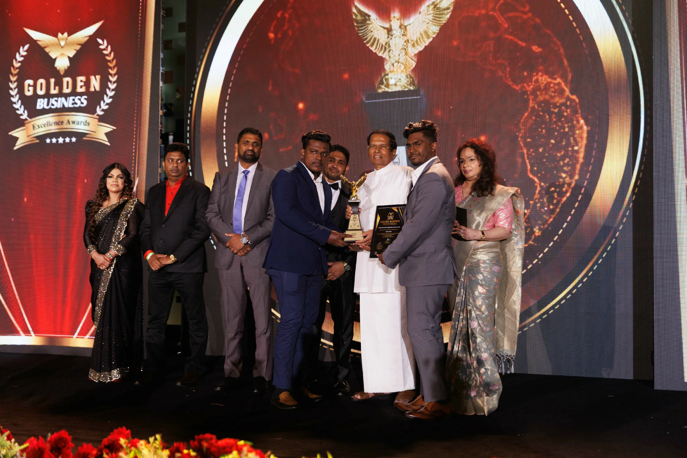 2025 Golden Excellence Awards - Photo 6