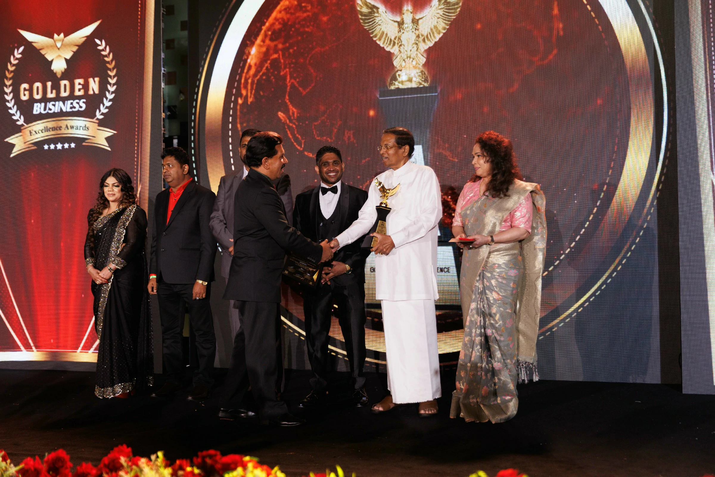 2025 Golden Excellence Awards - Photo 9