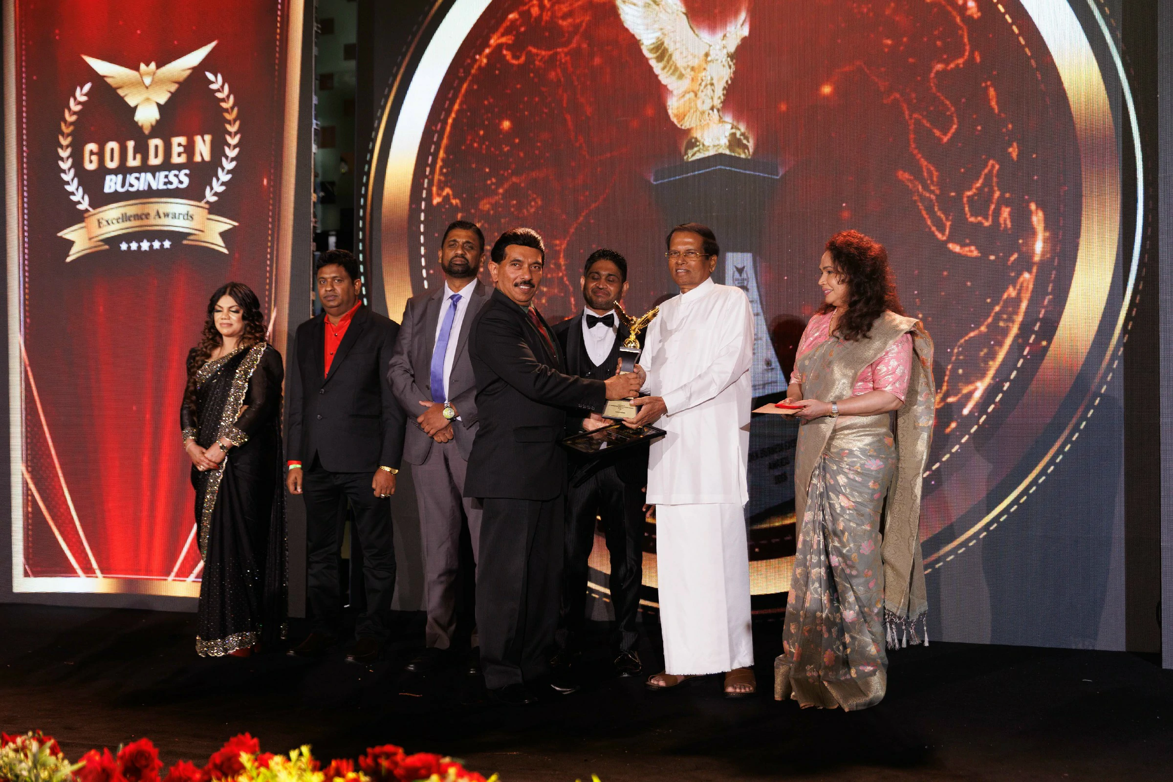 2025 Golden Excellence Awards - Photo 12