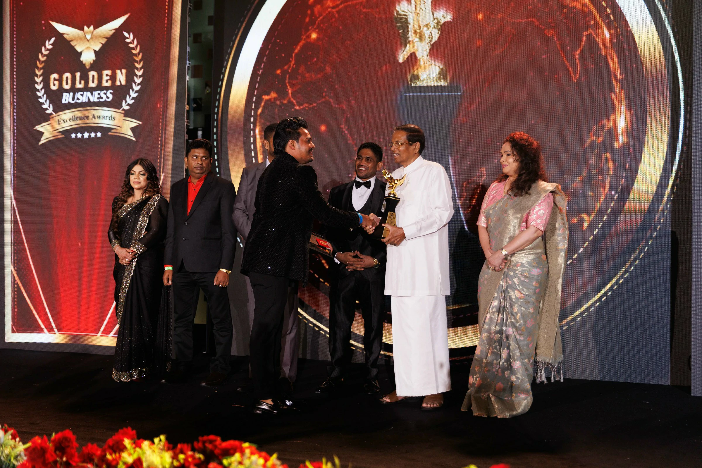 2025 Golden Excellence Awards - Photo 6