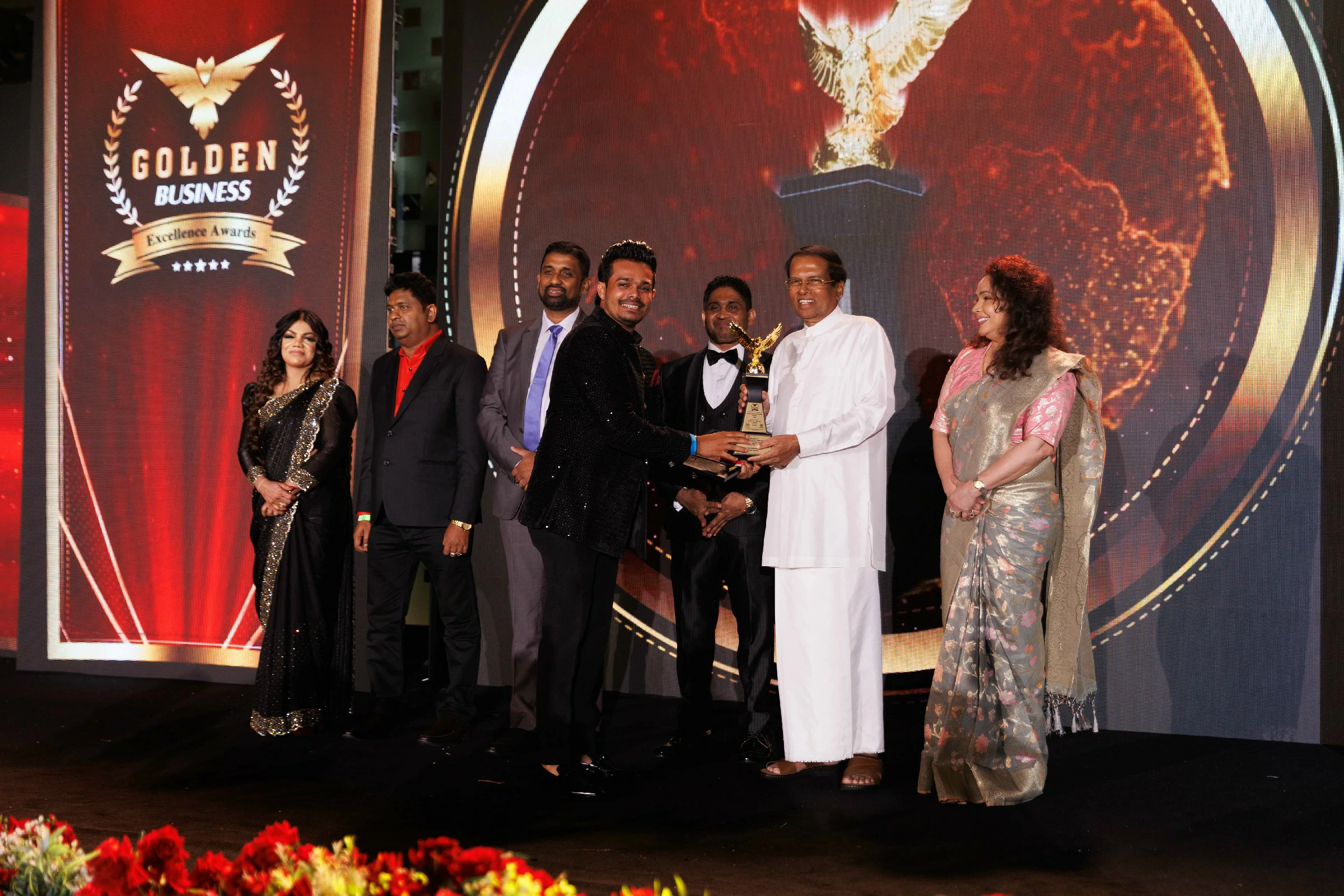 2025 Golden Excellence Awards - Photo 9