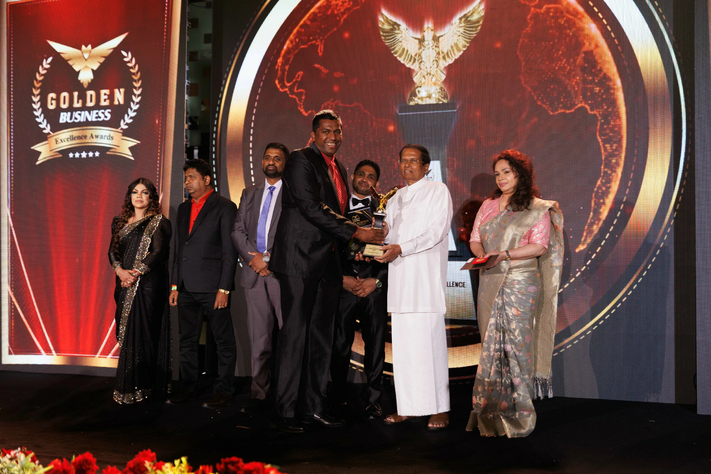 2025 Golden Excellence Awards - Photo 18