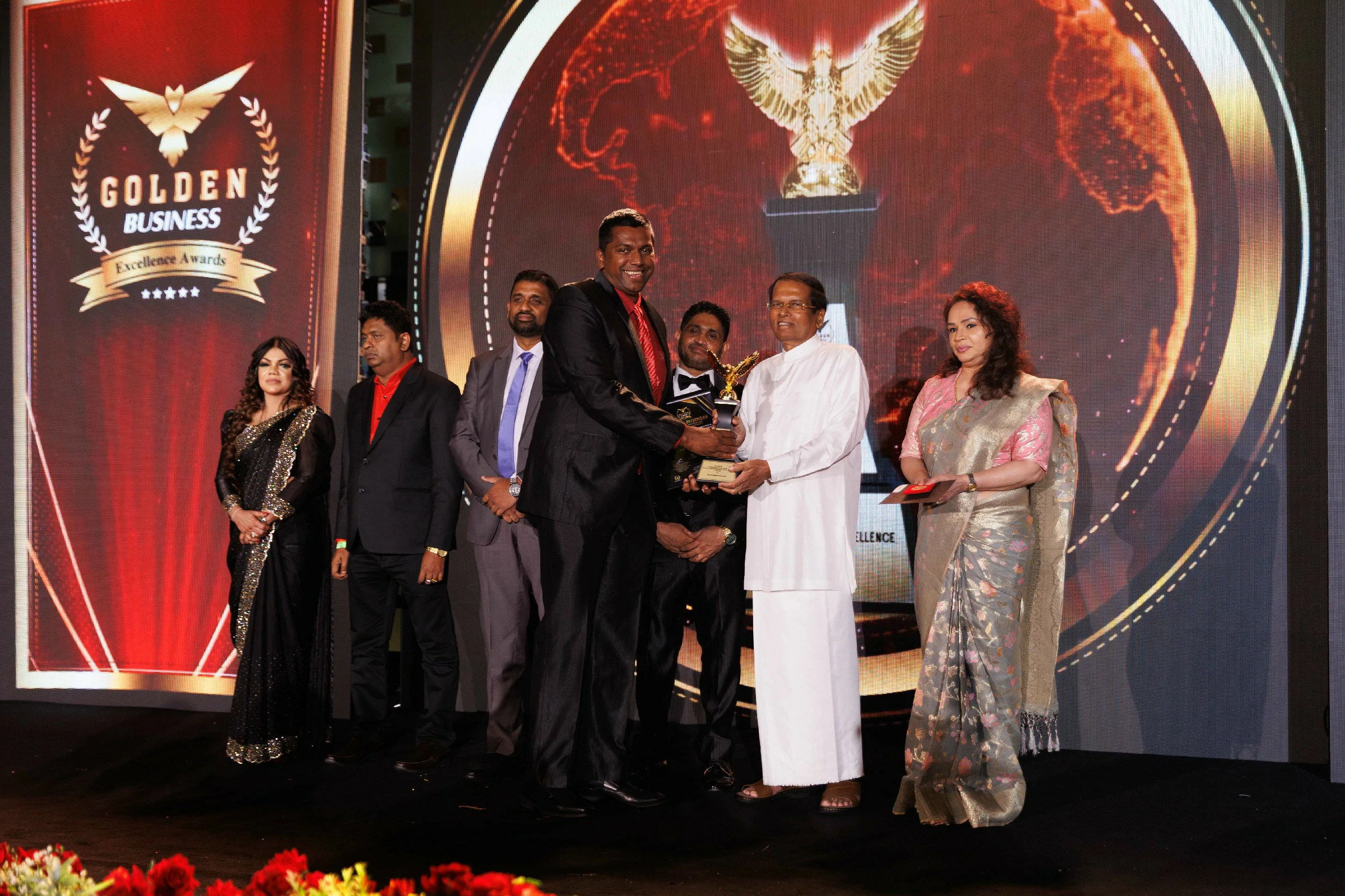 2025 Golden Excellence Awards - Photo 21