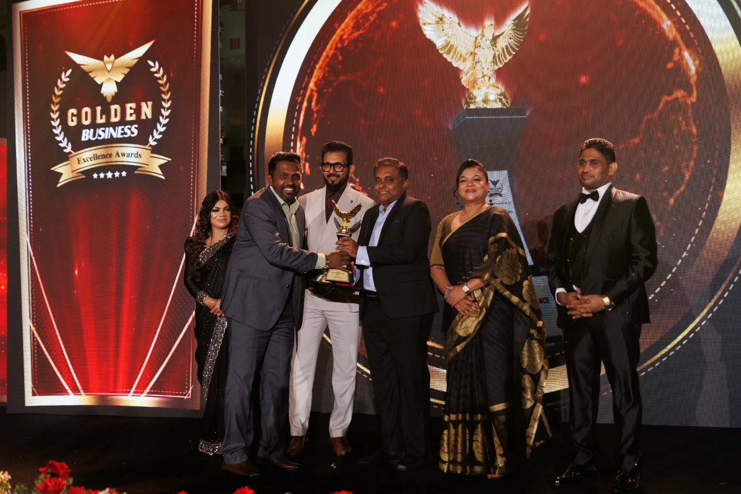 2025 Golden Excellence Awards - Photo 9