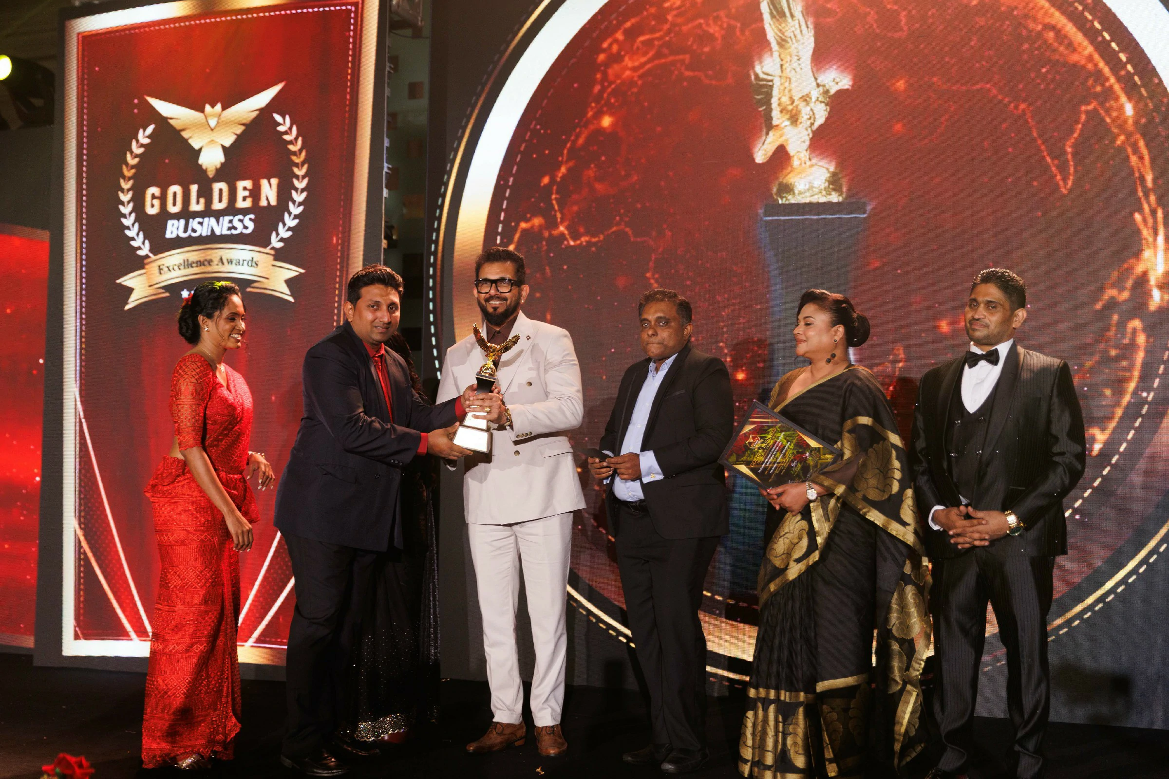 2025 Golden Excellence Awards - Photo 9