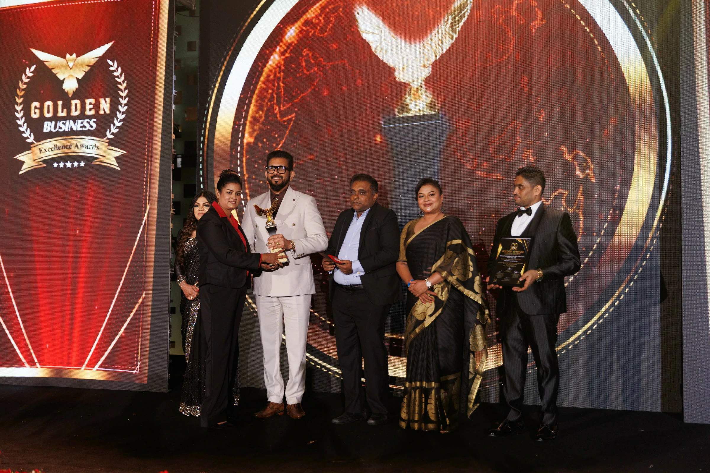 2025 Golden Excellence Awards - Photo 2