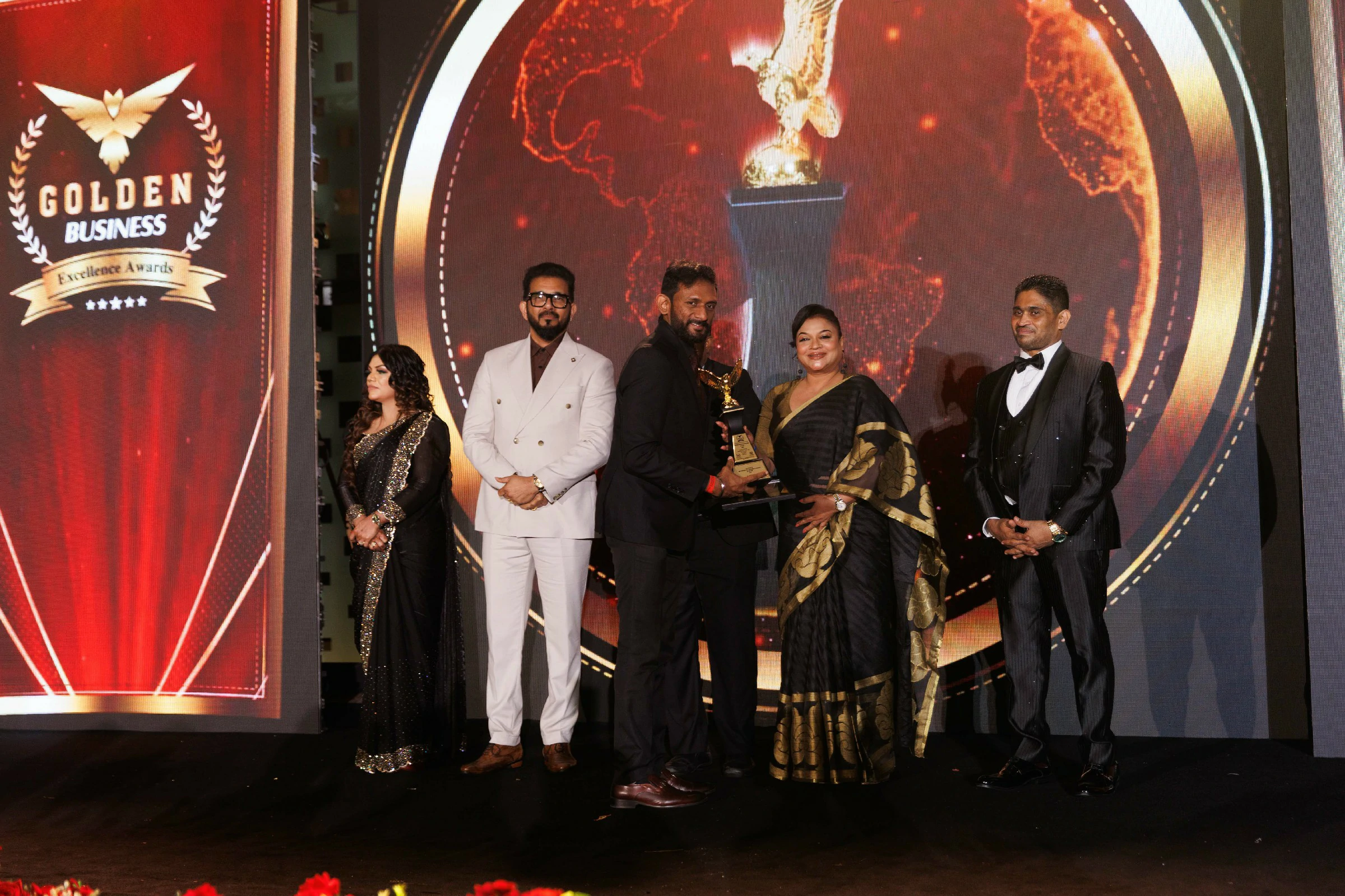 2025 Golden Excellence Awards - Photo 2