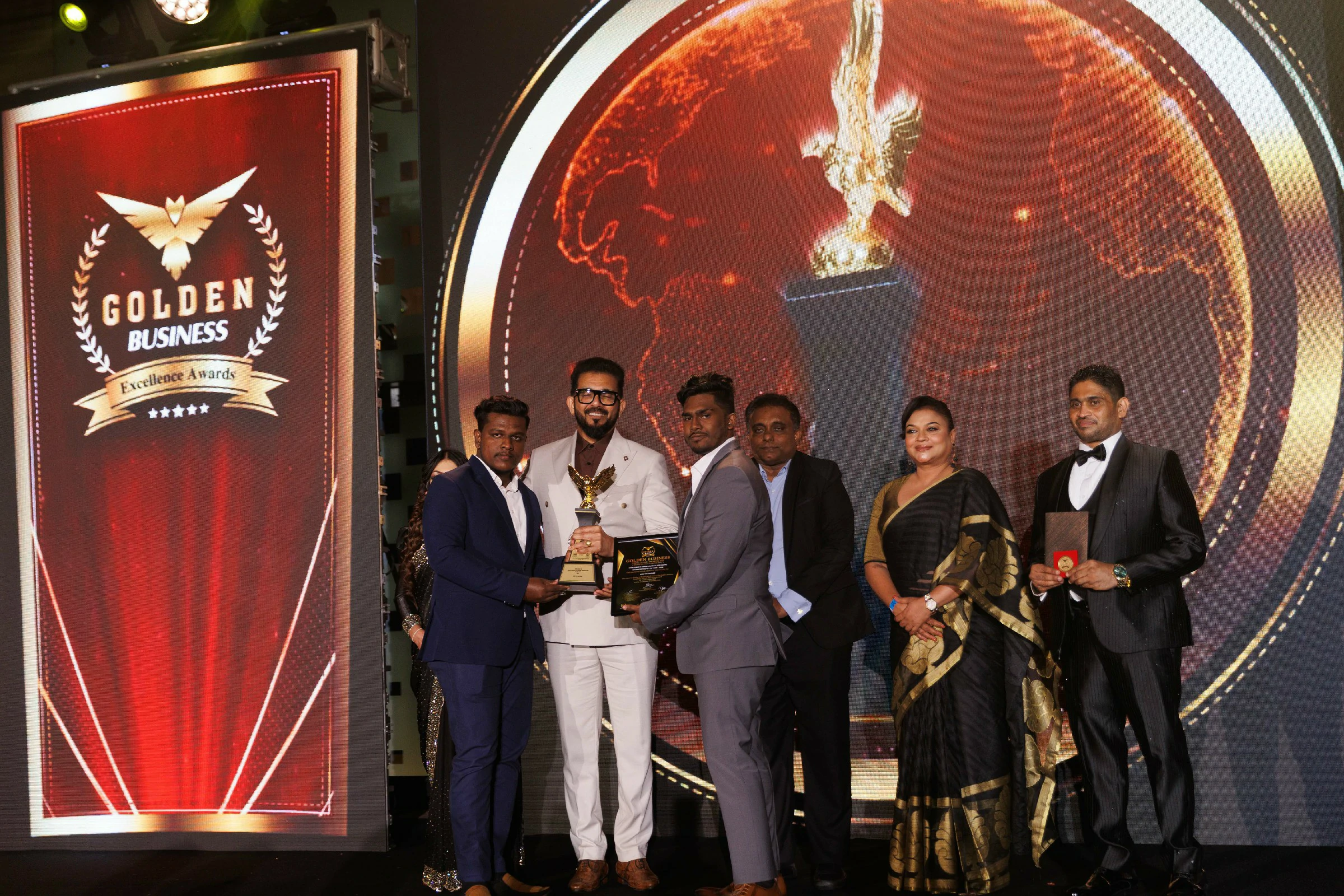 2025 Golden Excellence Awards - Photo 8