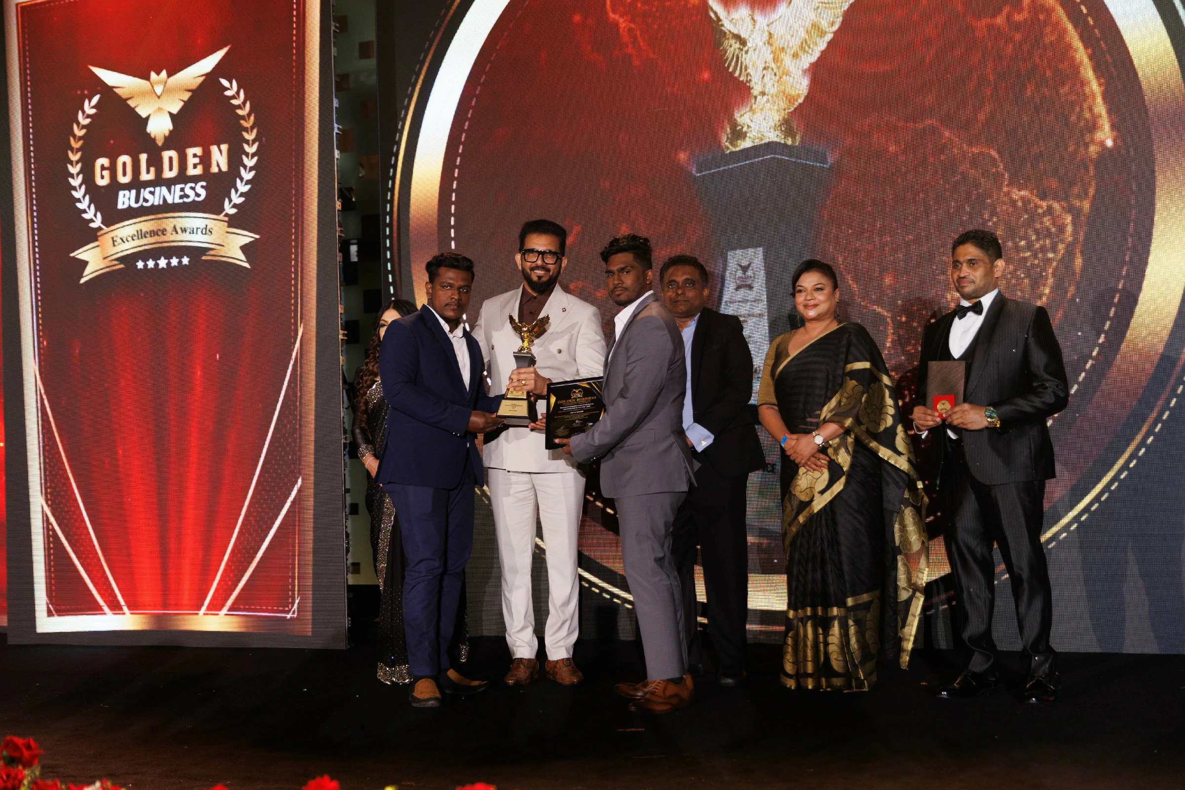 2025 Golden Excellence Awards - Photo 14