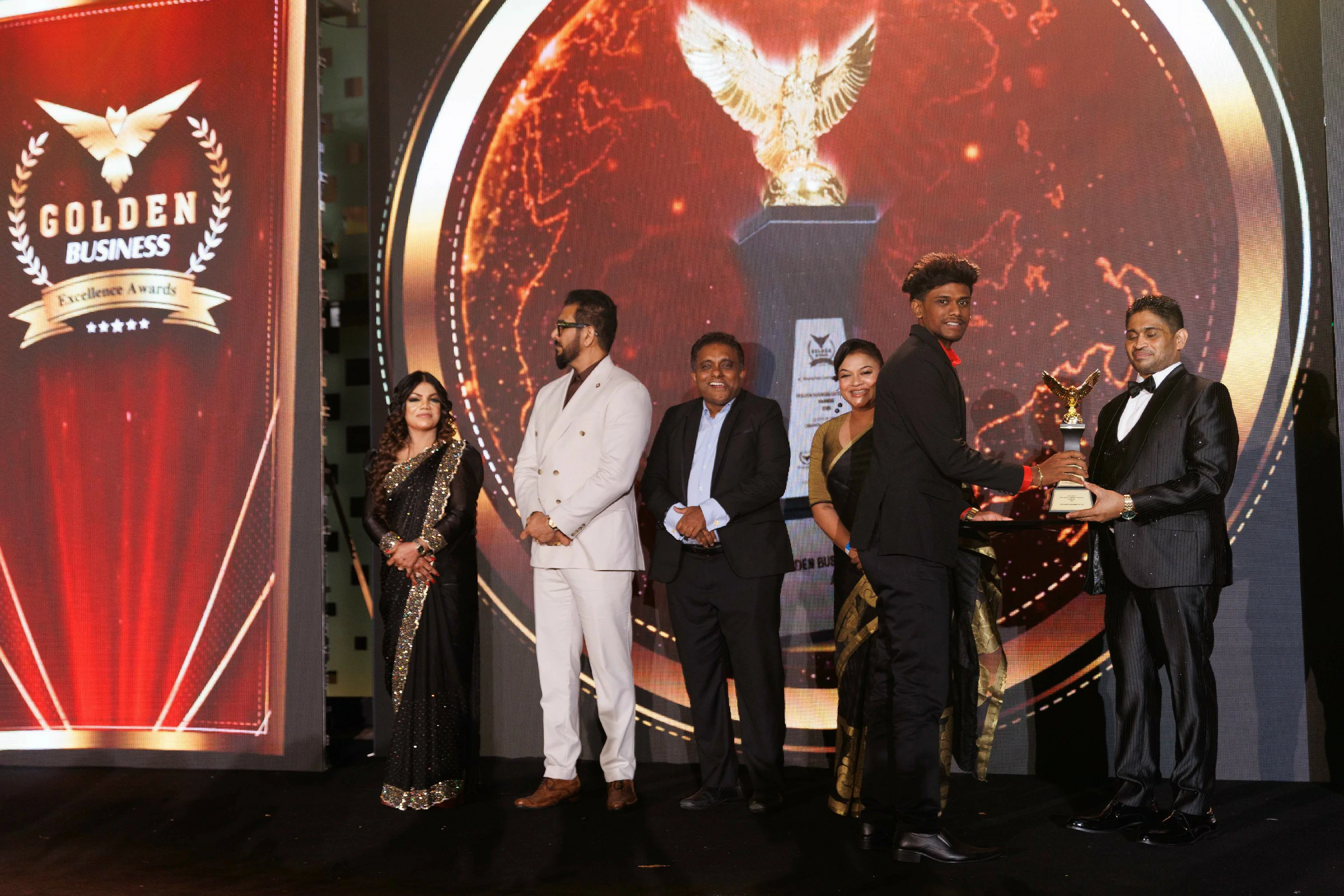 2025 Golden Excellence Awards - Photo 8