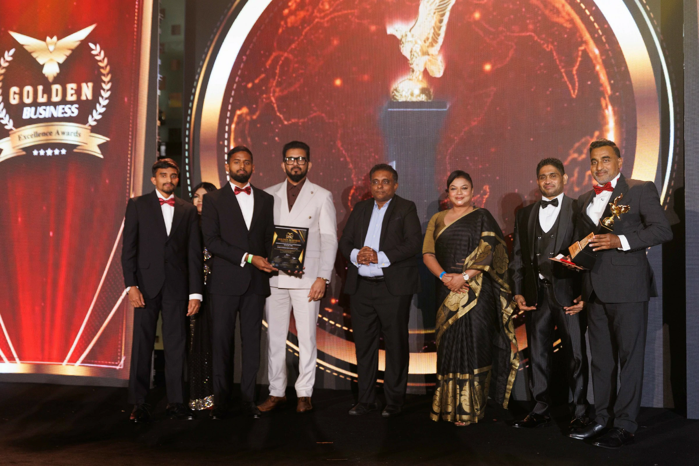 2025 Golden Excellence Awards - Photo 24