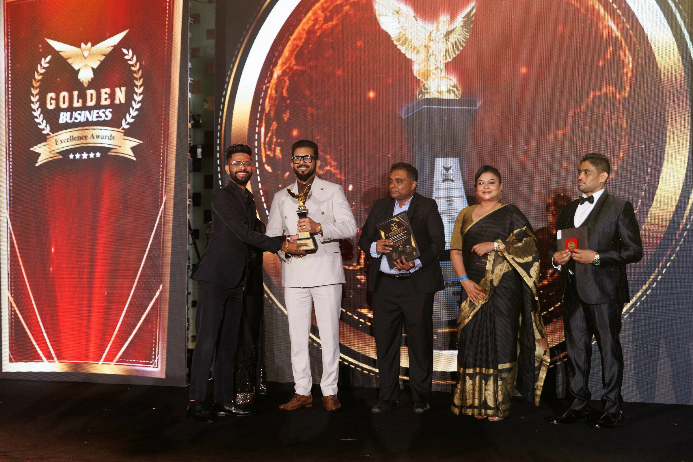 2025 Golden Excellence Awards - Photo 4