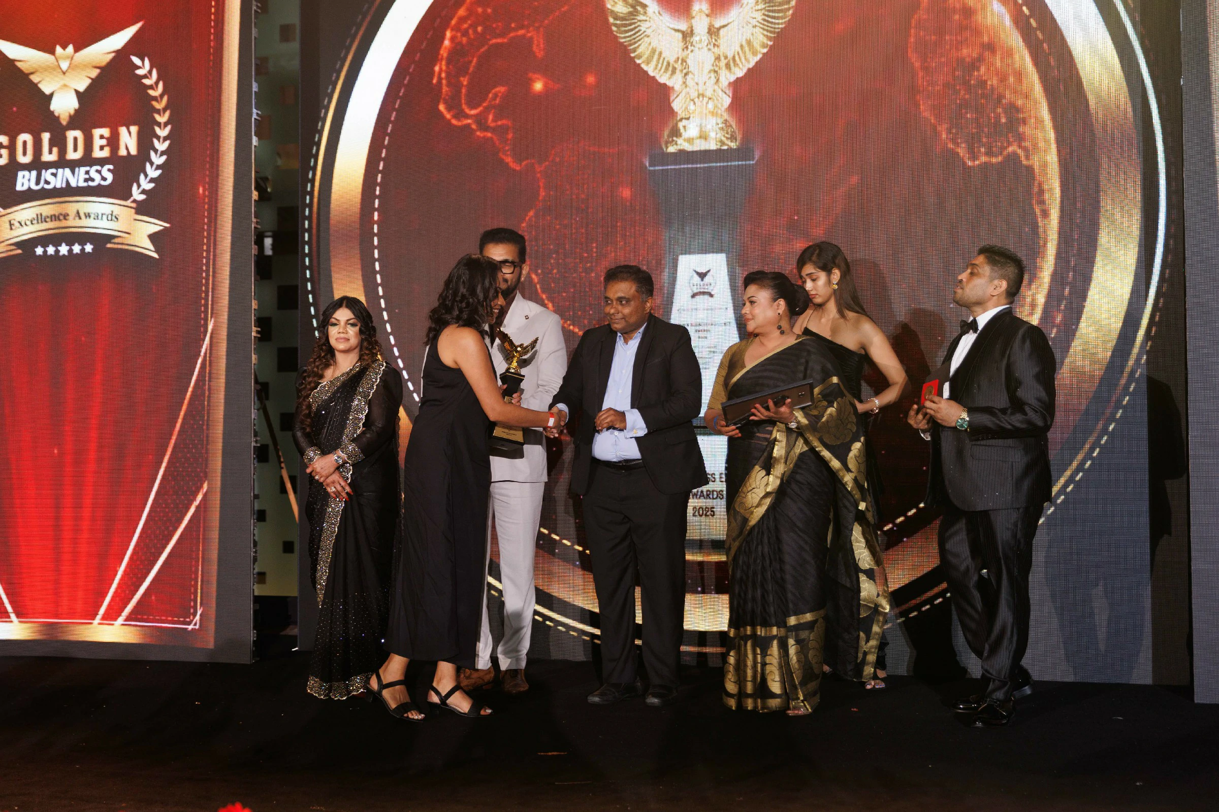 2025 Golden Excellence Awards - Photo 12