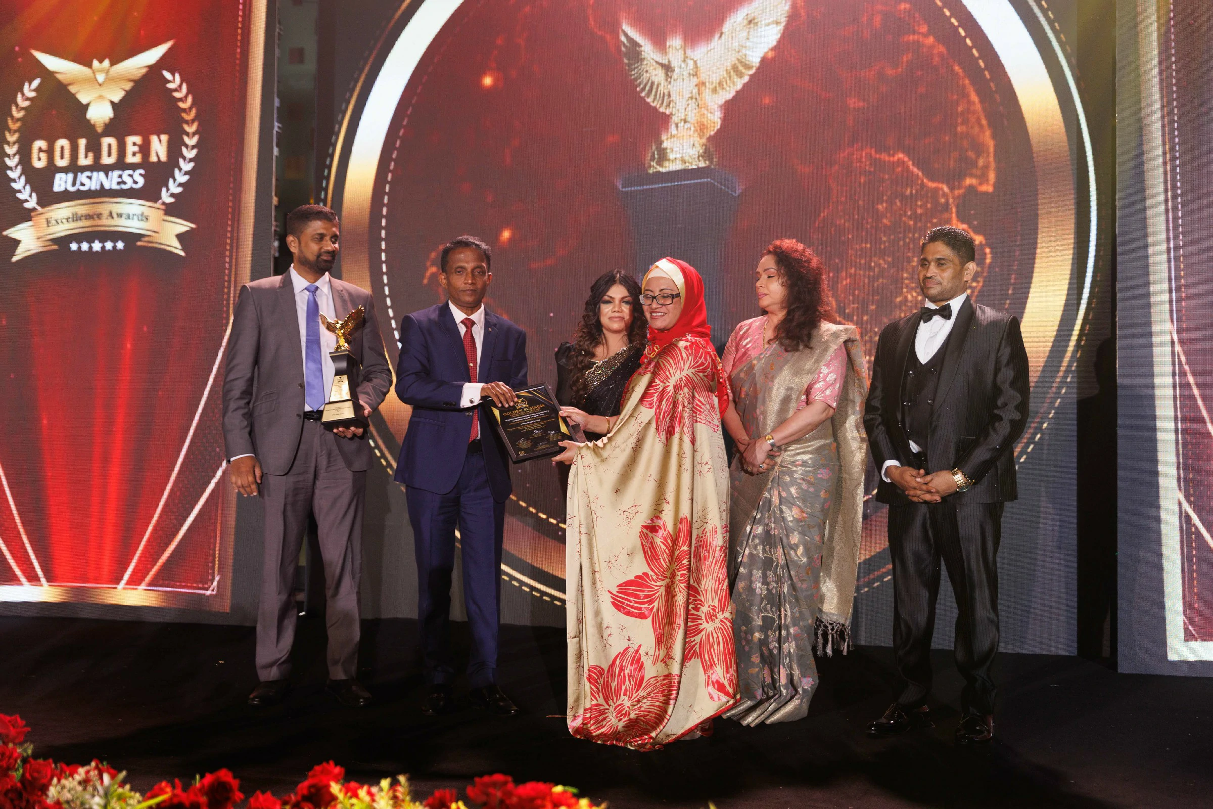 2025 Golden Excellence Awards - Photo 8