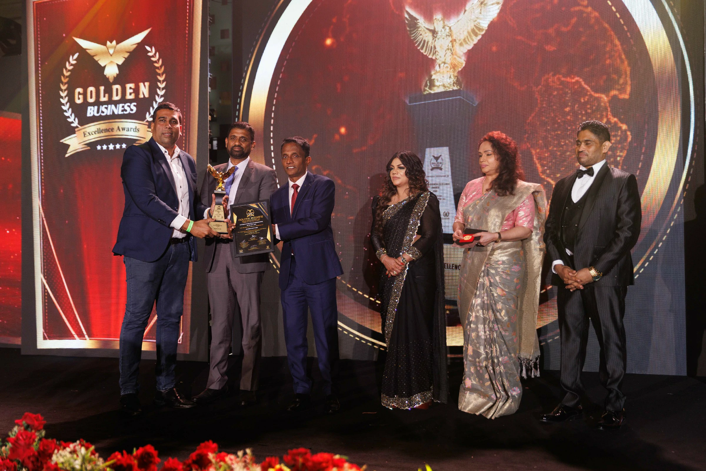 2025 Golden Excellence Awards - Photo 16