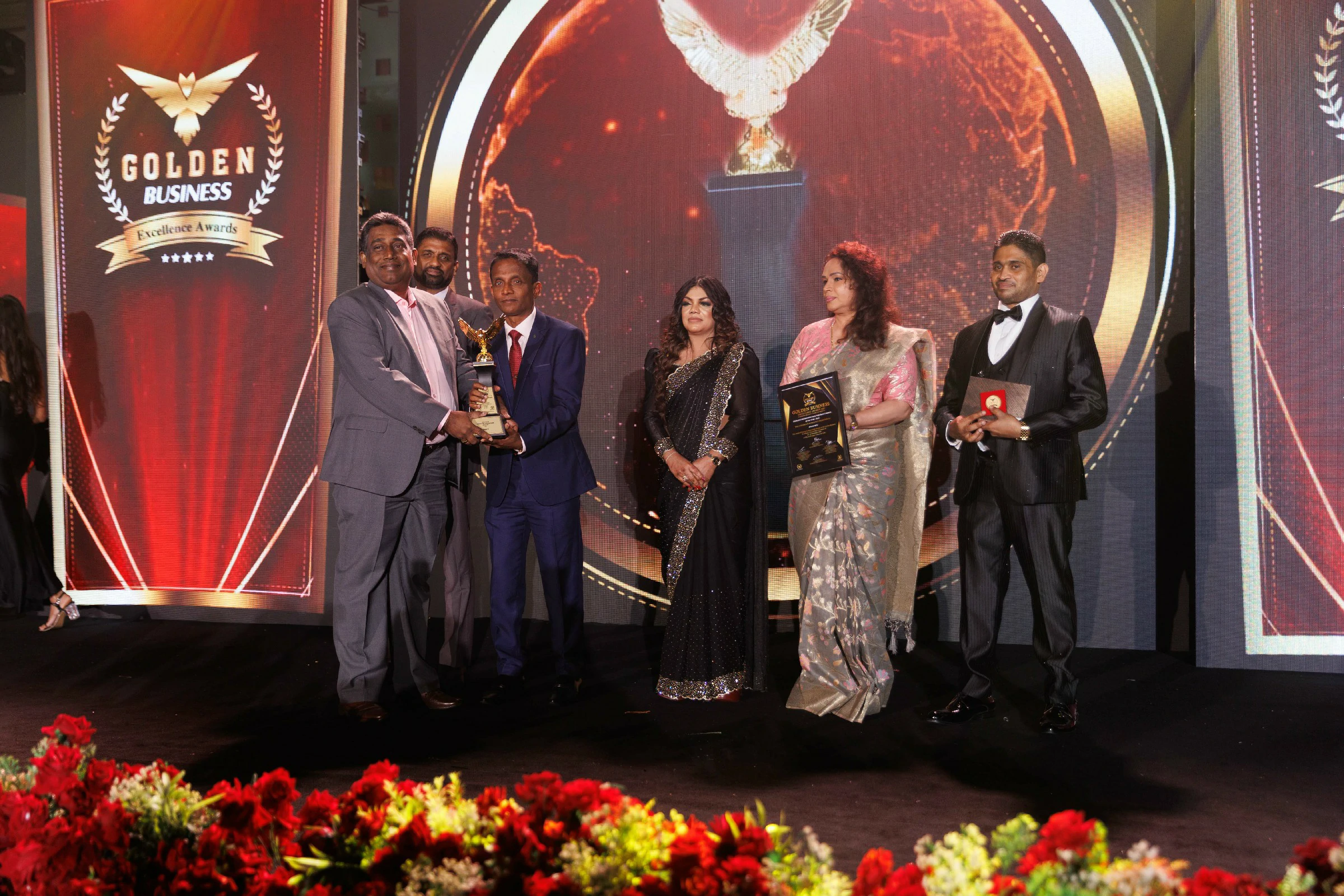 2025 Golden Excellence Awards - Photo 12