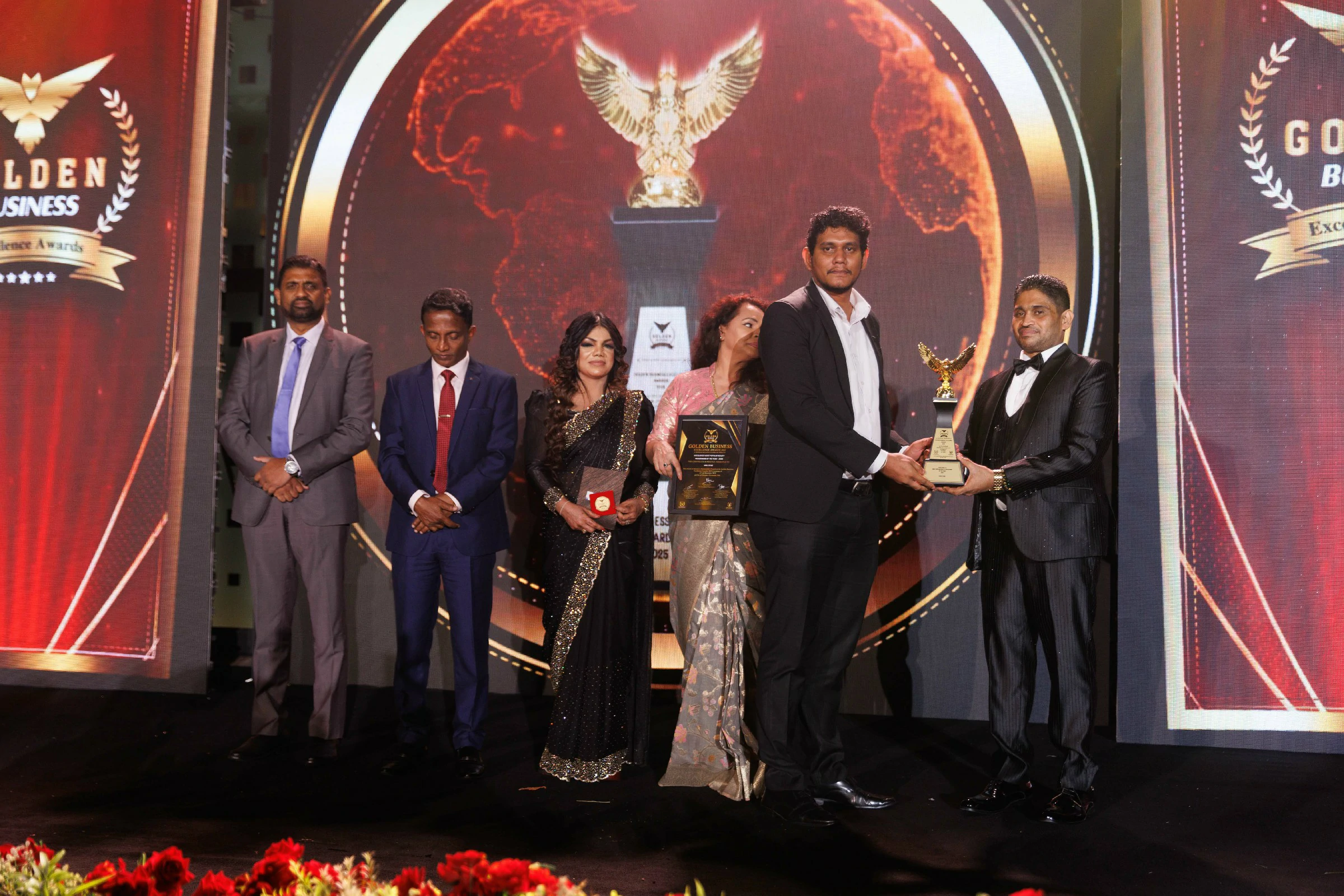 2025 Golden Excellence Awards - Photo 12