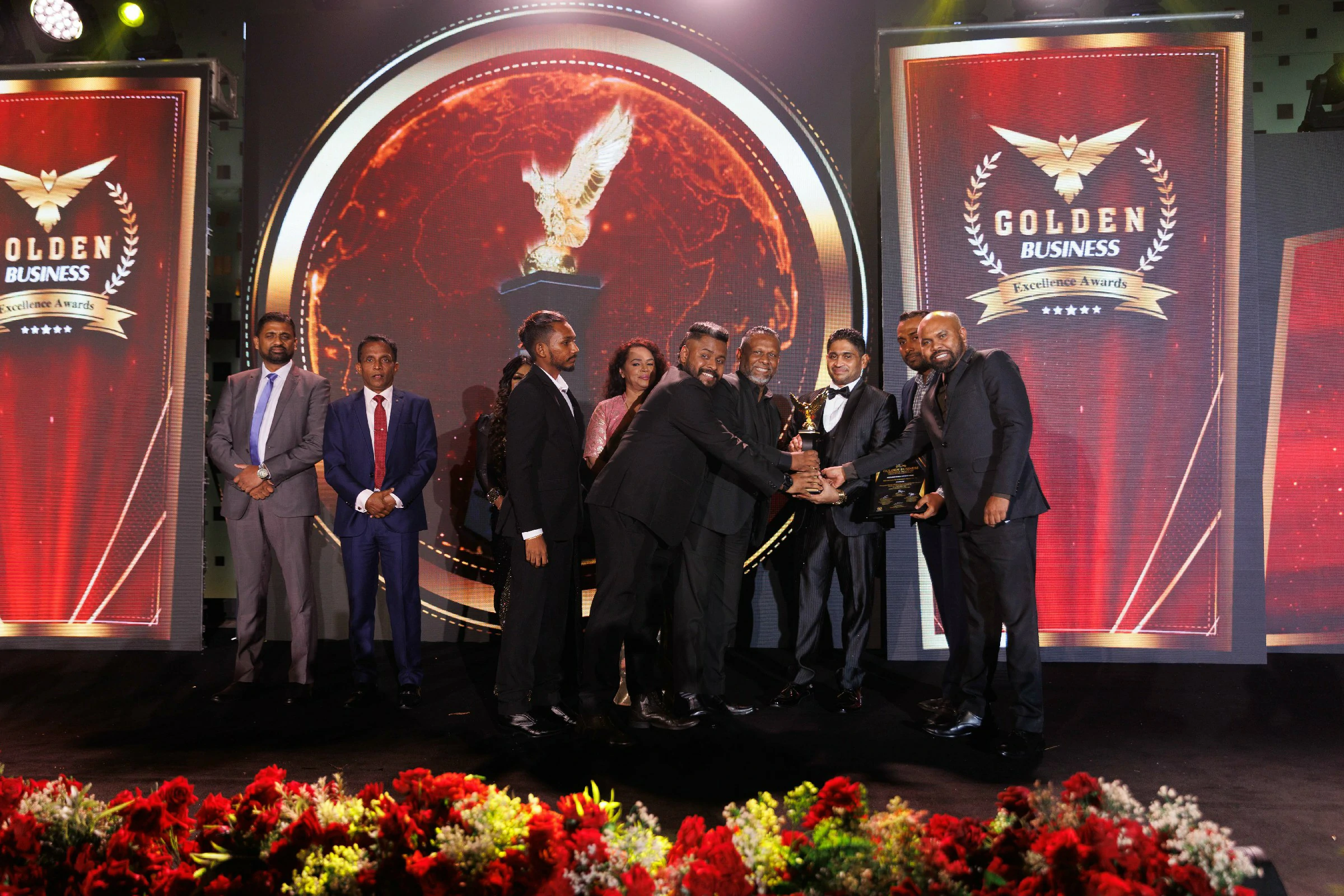 2025 Golden Excellence Awards - Photo 16