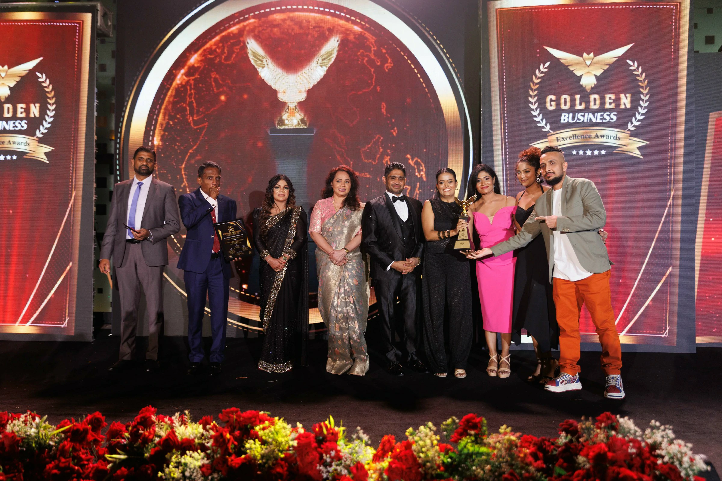 2025 Golden Excellence Awards - Photo 12