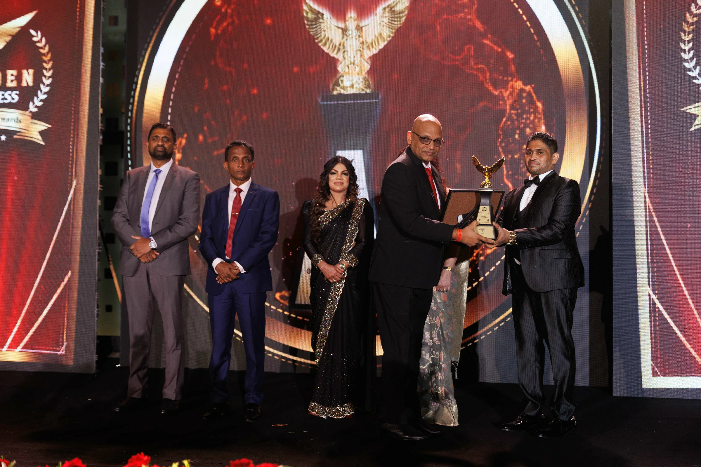 2025 Golden Excellence Awards - Photo 12