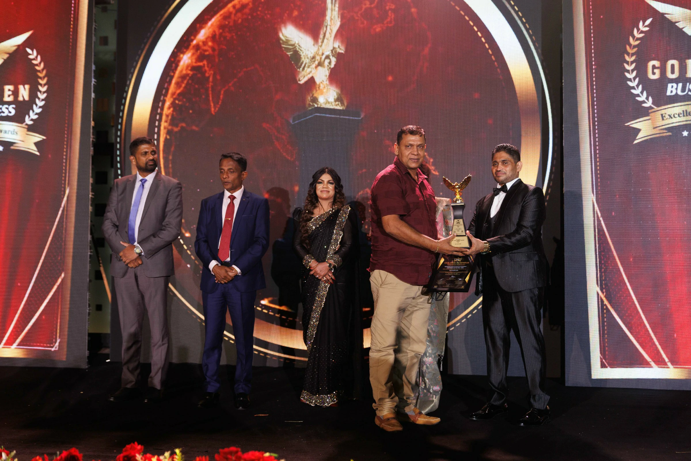 2025 Golden Excellence Awards - Photo 16