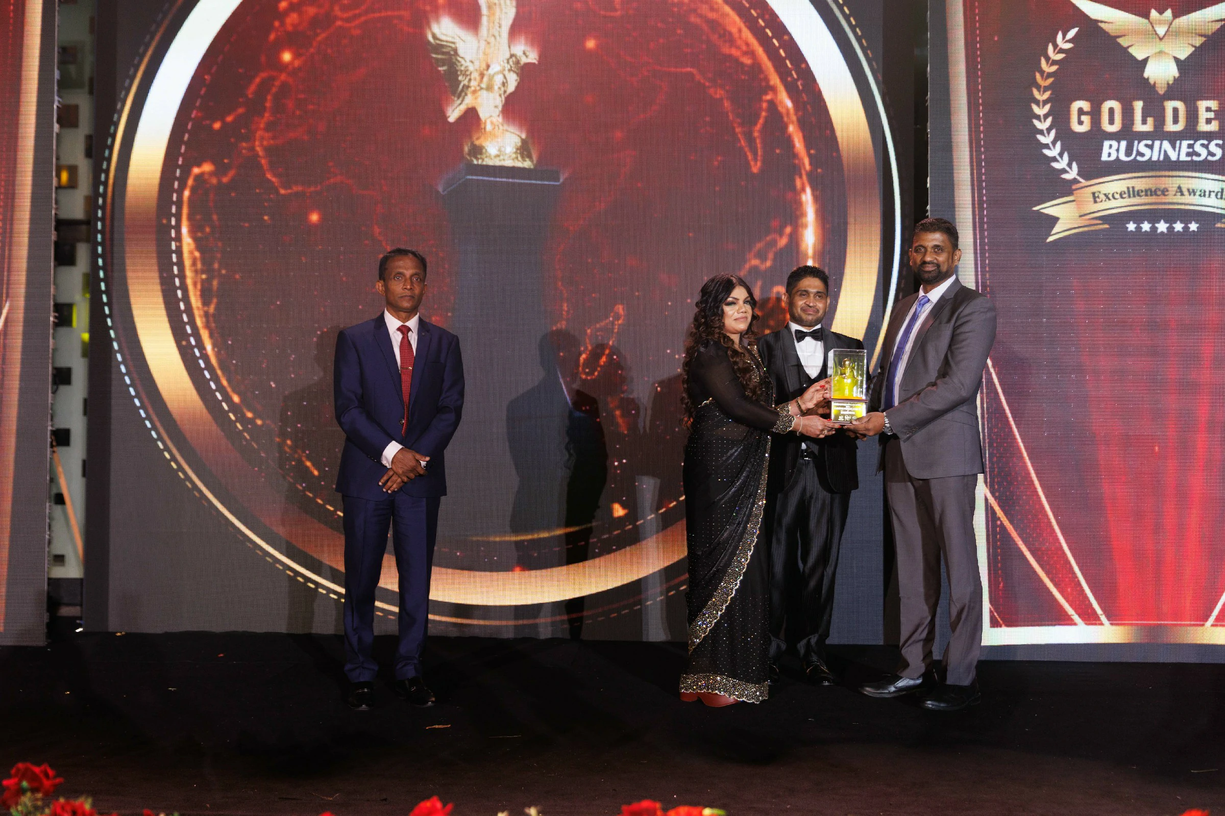 2025 Golden Excellence Awards - Photo 1