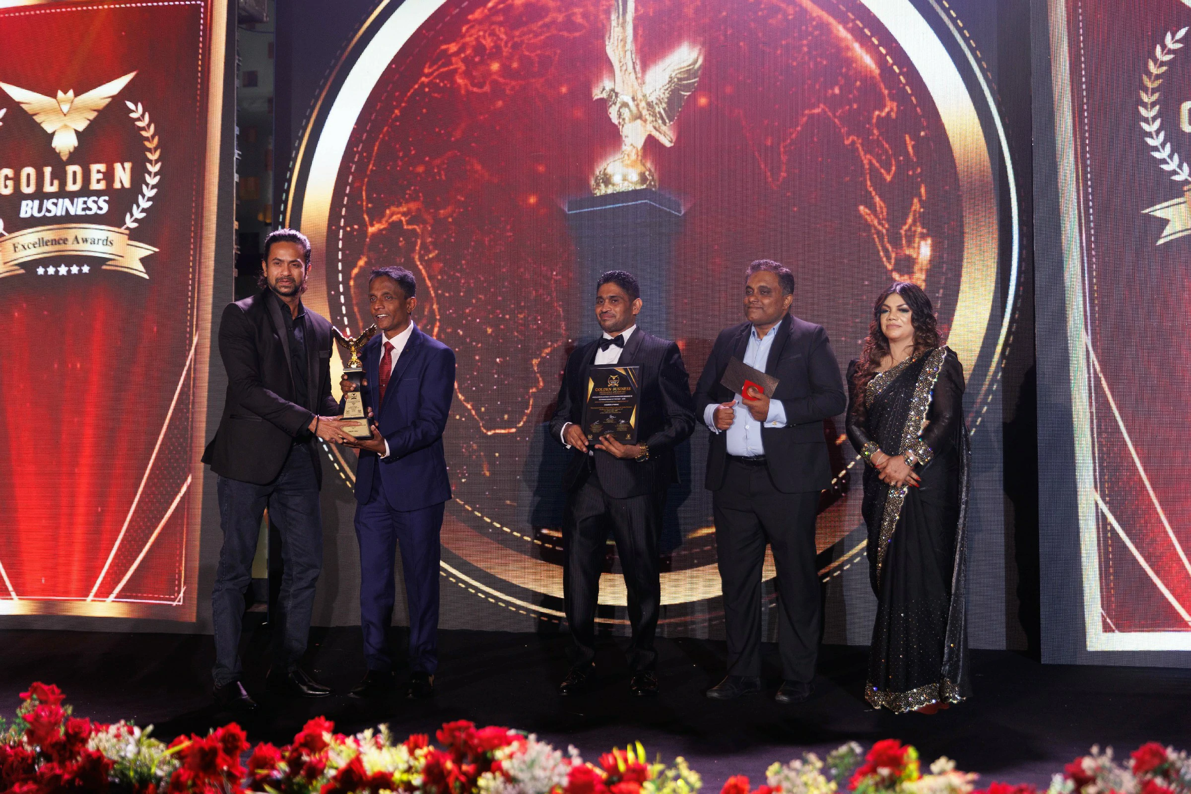 2025 Golden Excellence Awards - Photo 21