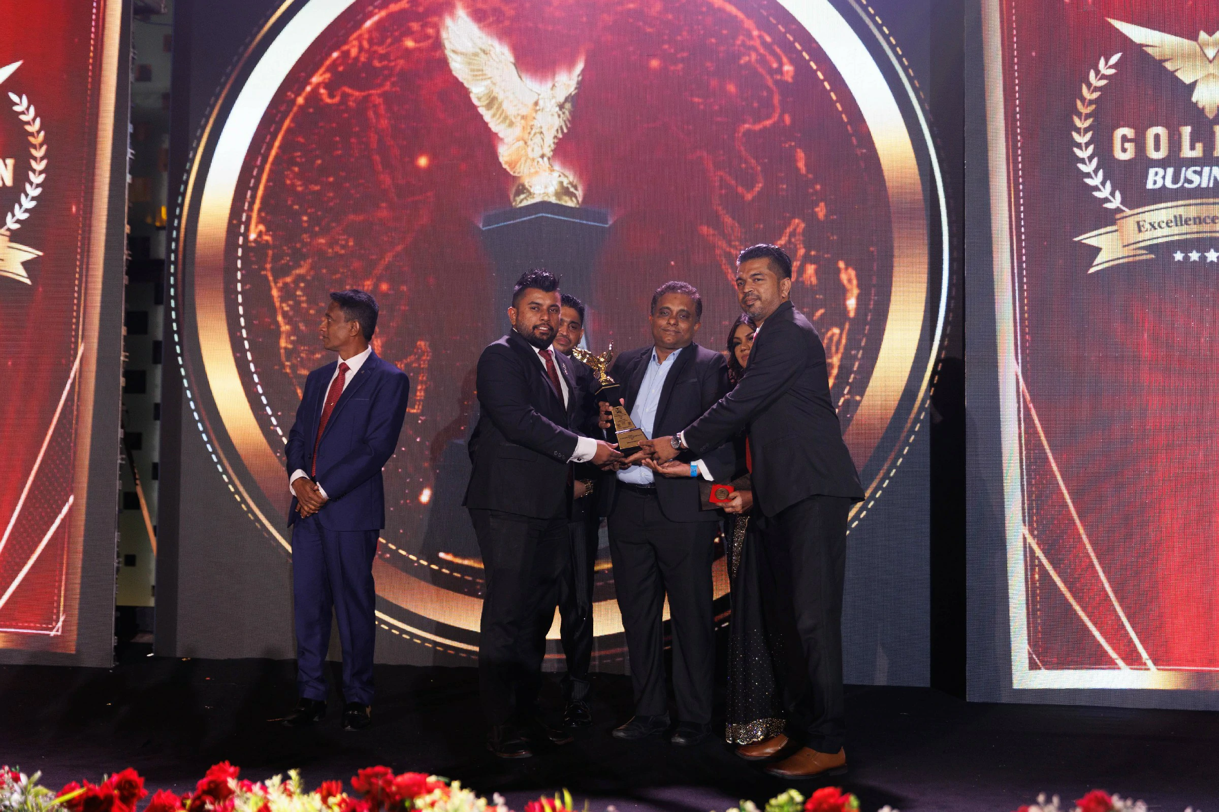 2025 Golden Excellence Awards - Photo 1