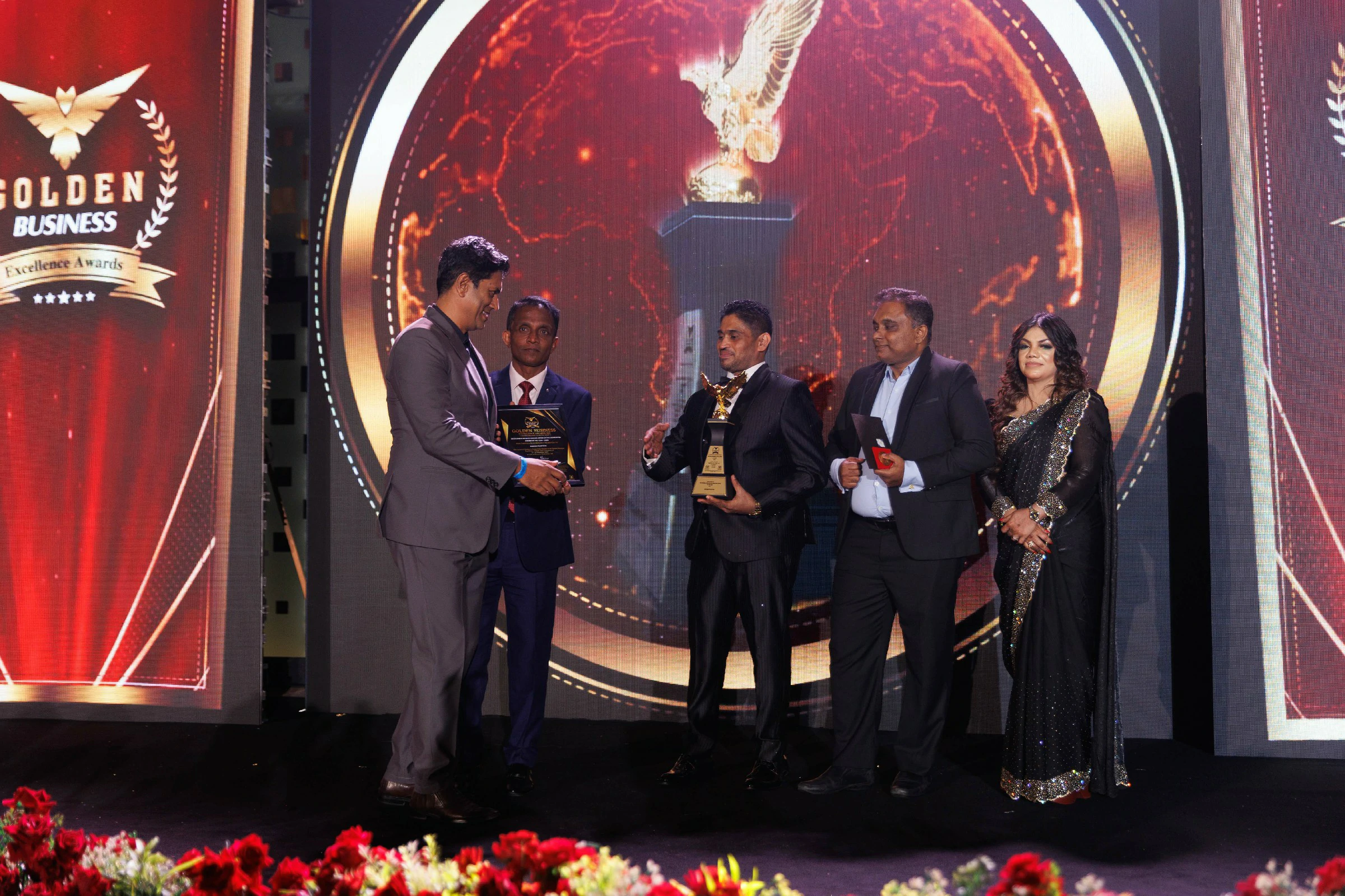 2025 Golden Excellence Awards - Photo 9