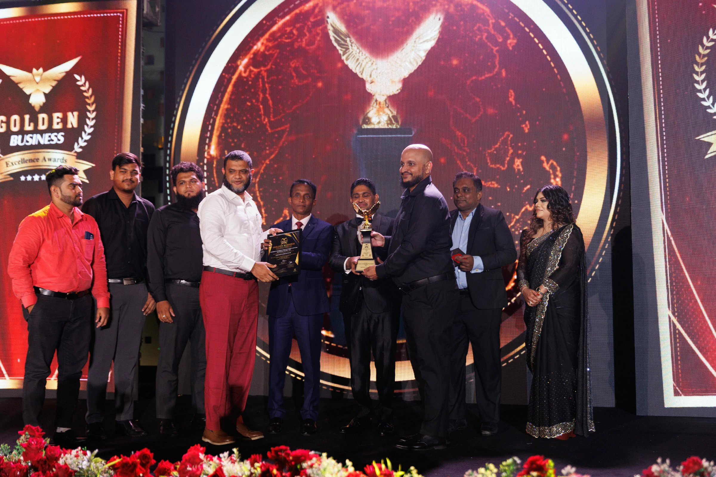 2025 Golden Excellence Awards - Photo 1