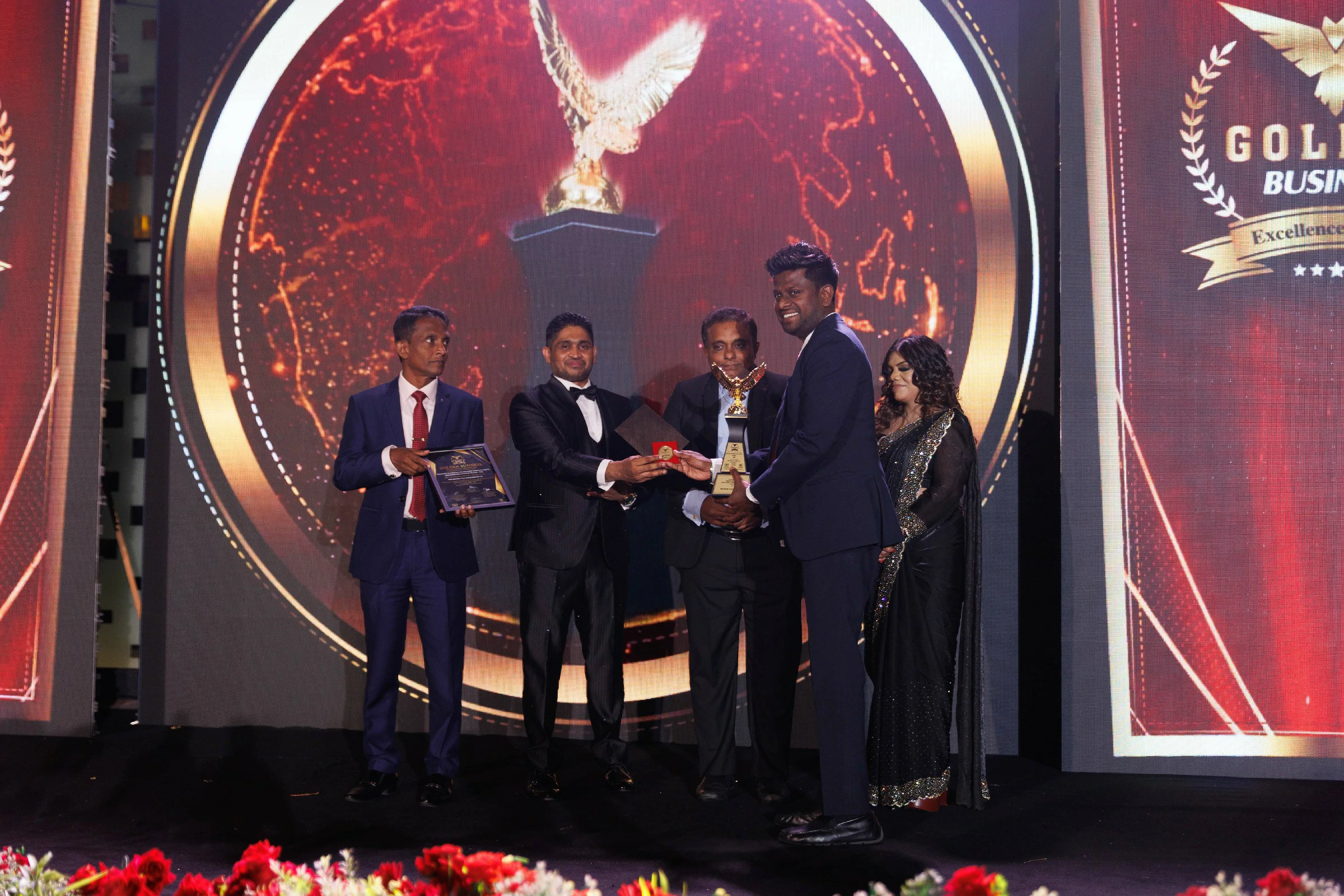 2025 Golden Excellence Awards - Photo 9