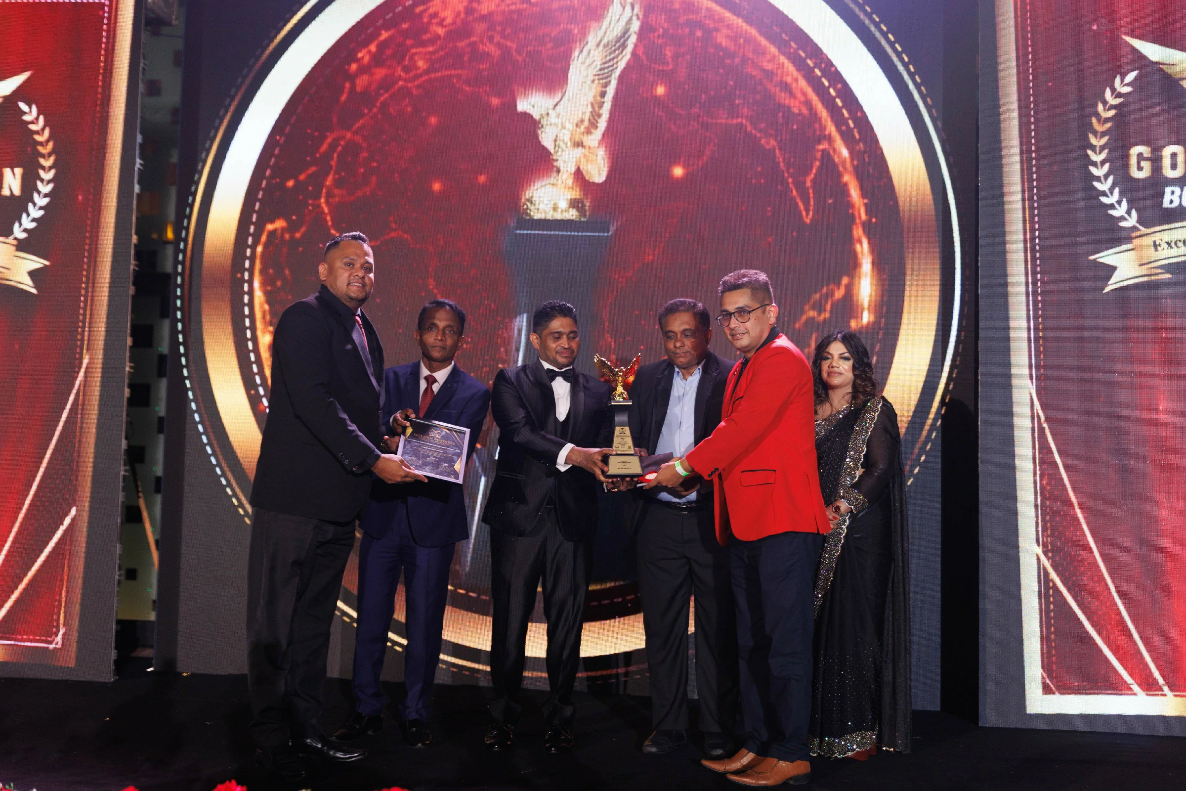 2025 Golden Excellence Awards - Photo 17