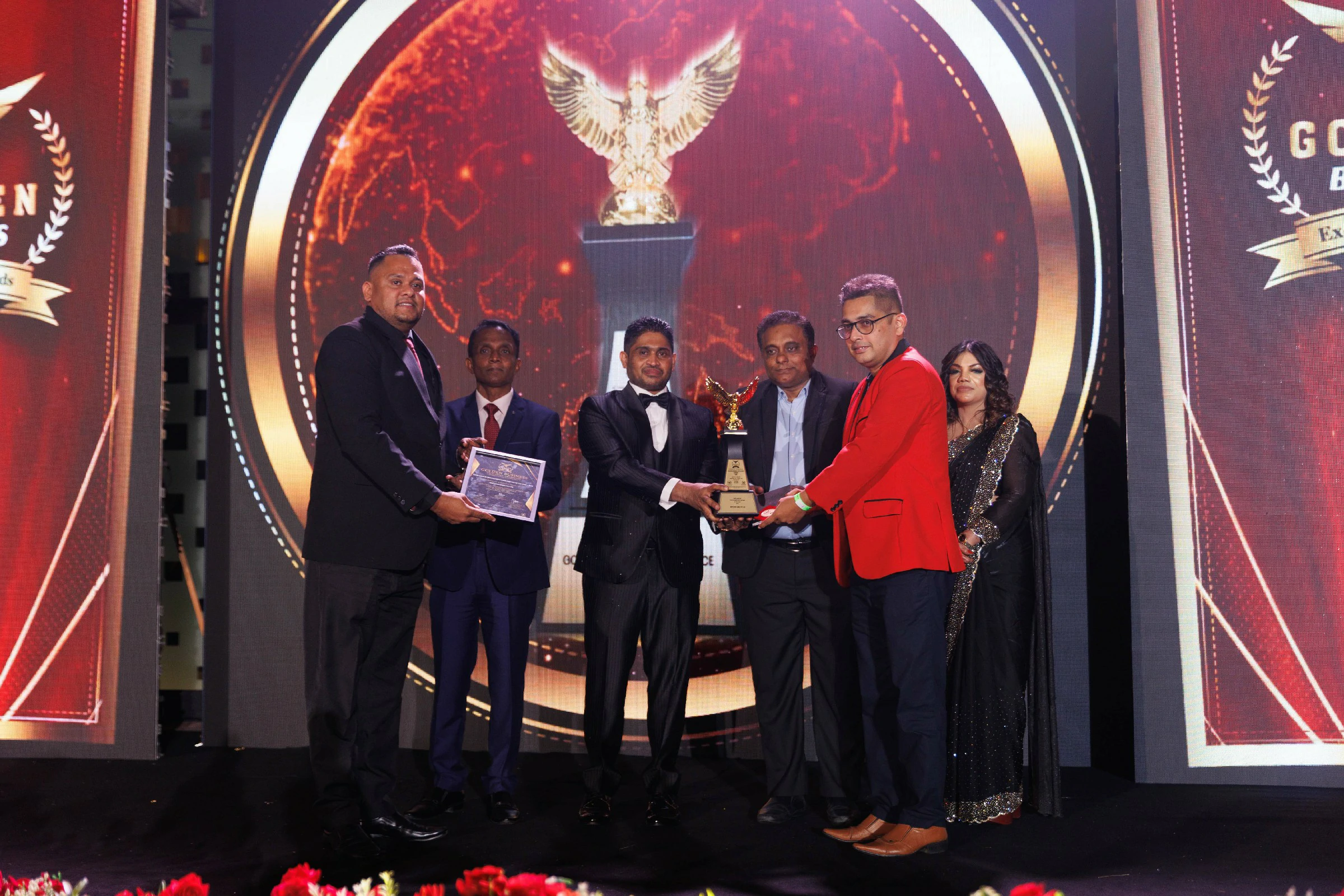 2025 Golden Excellence Awards - Photo 1