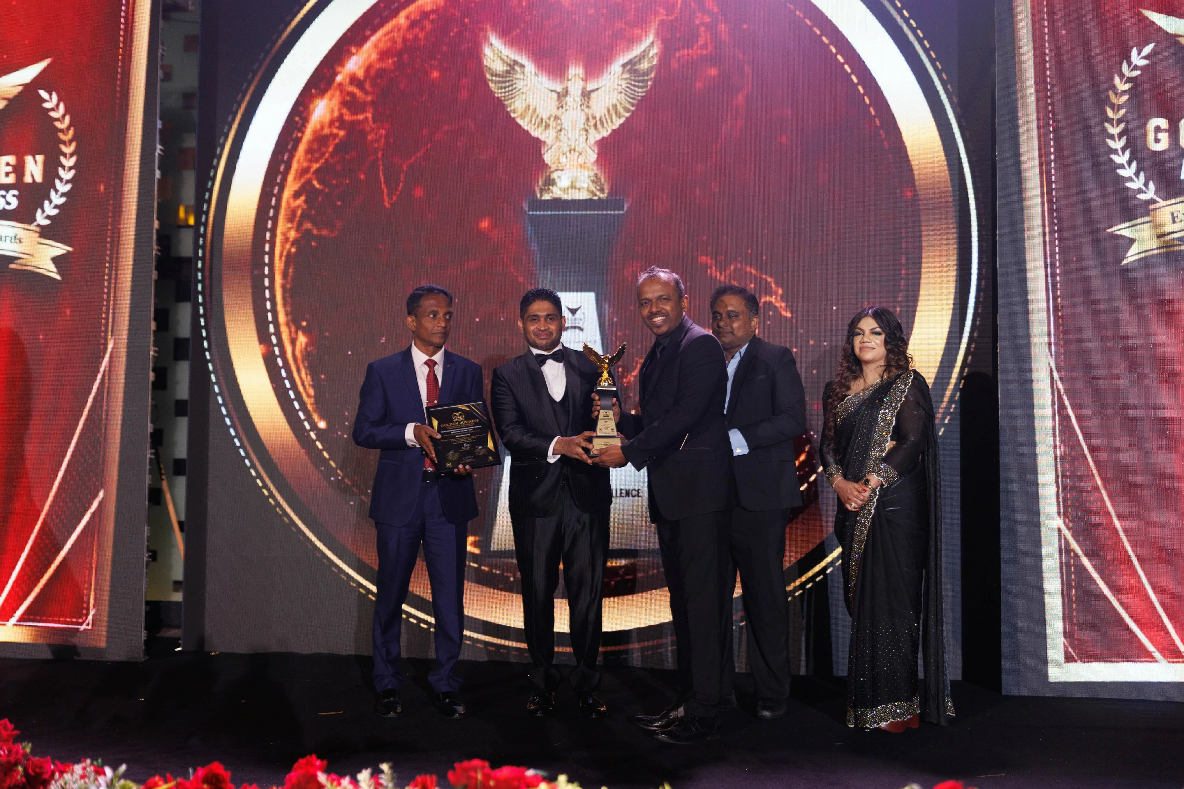 2025 Golden Excellence Awards - Photo 1