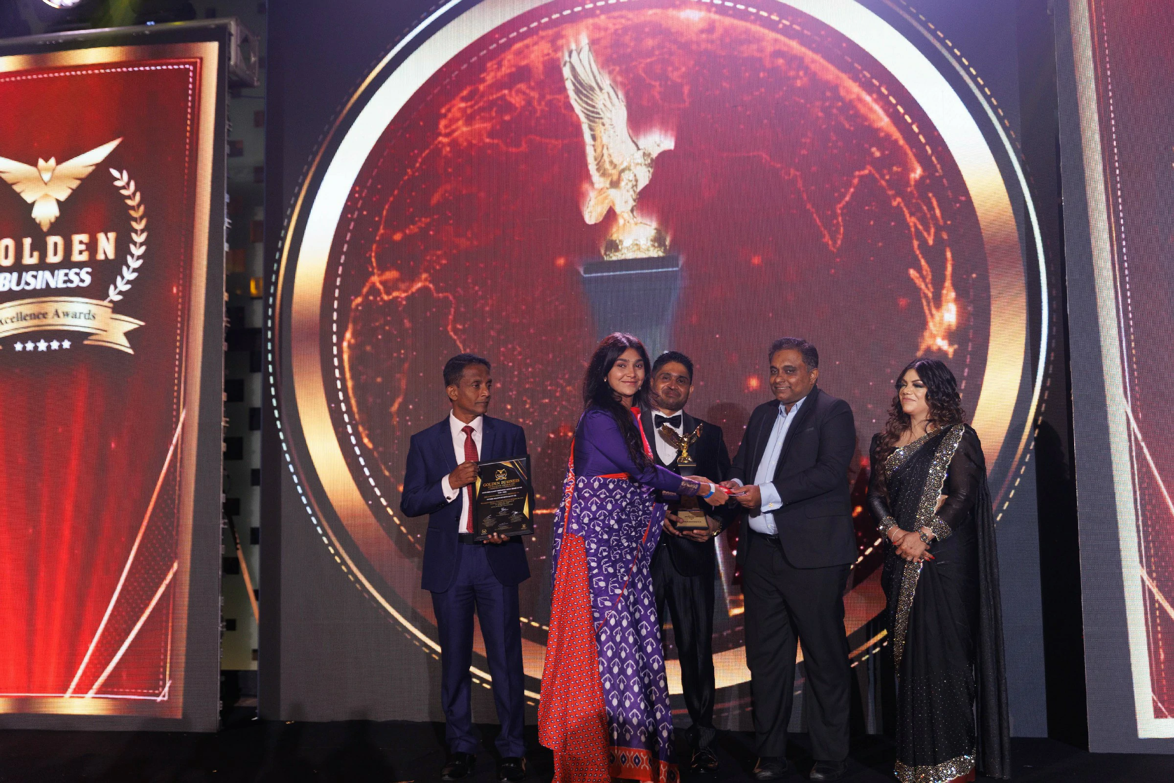 2025 Golden Excellence Awards - Photo 13