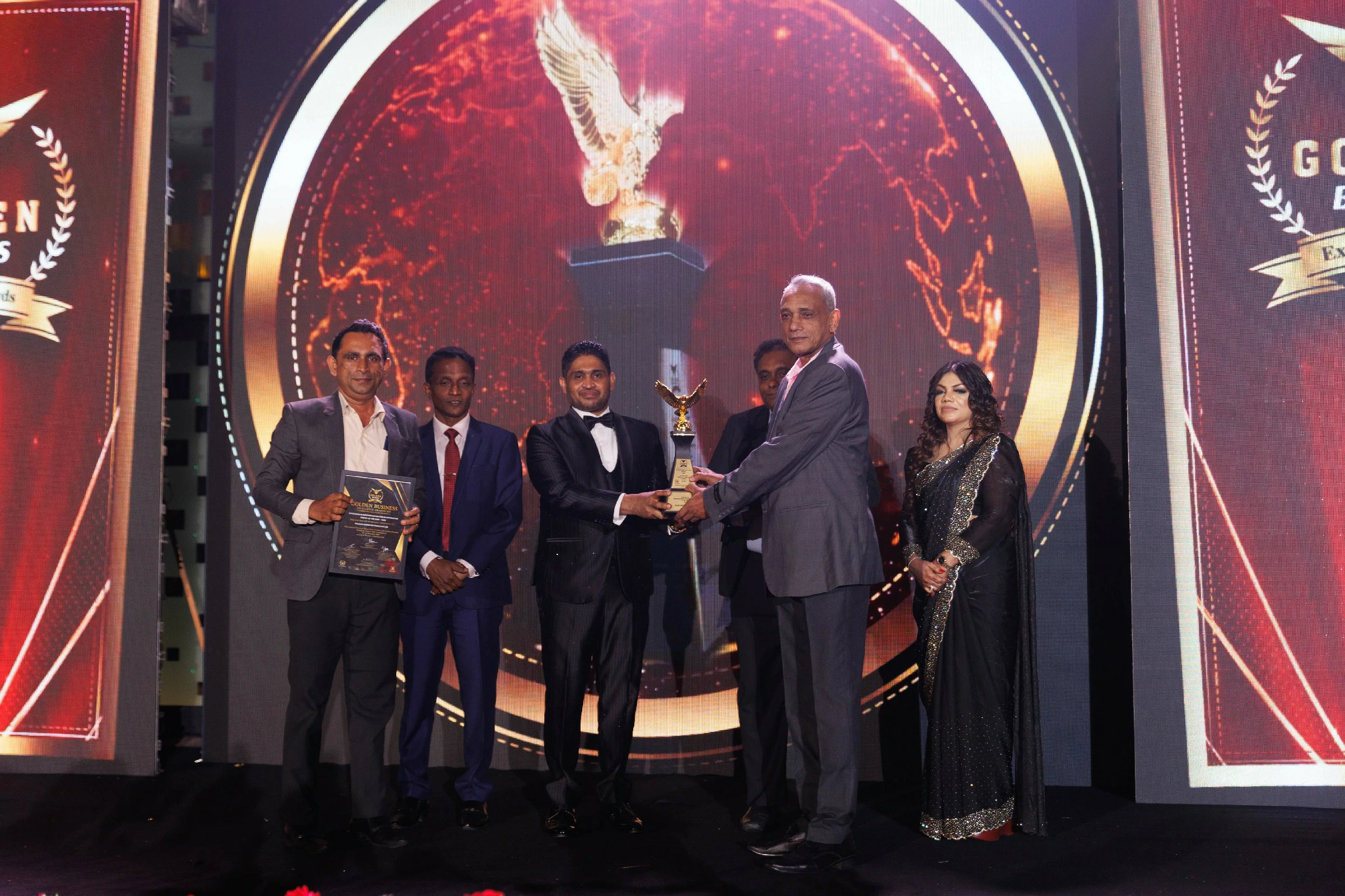 2025 Golden Excellence Awards - Photo 1