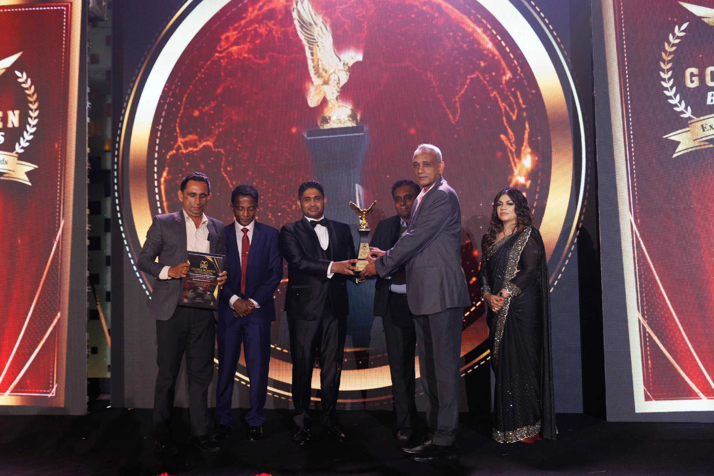 2025 Golden Excellence Awards - Photo 5