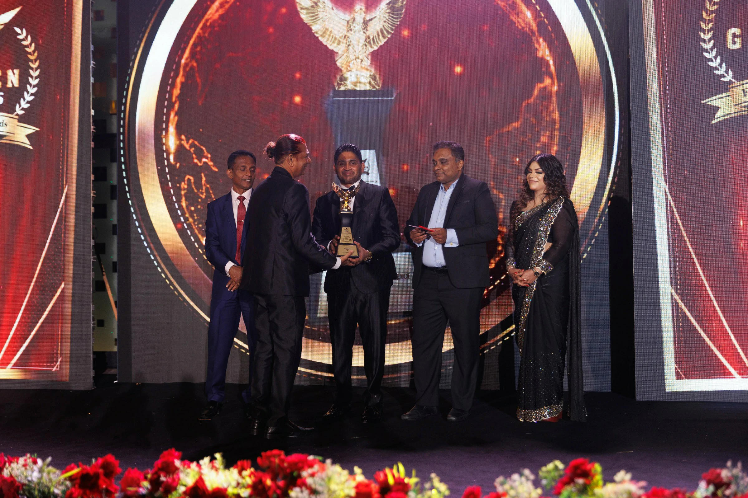 2025 Golden Excellence Awards - Photo 9